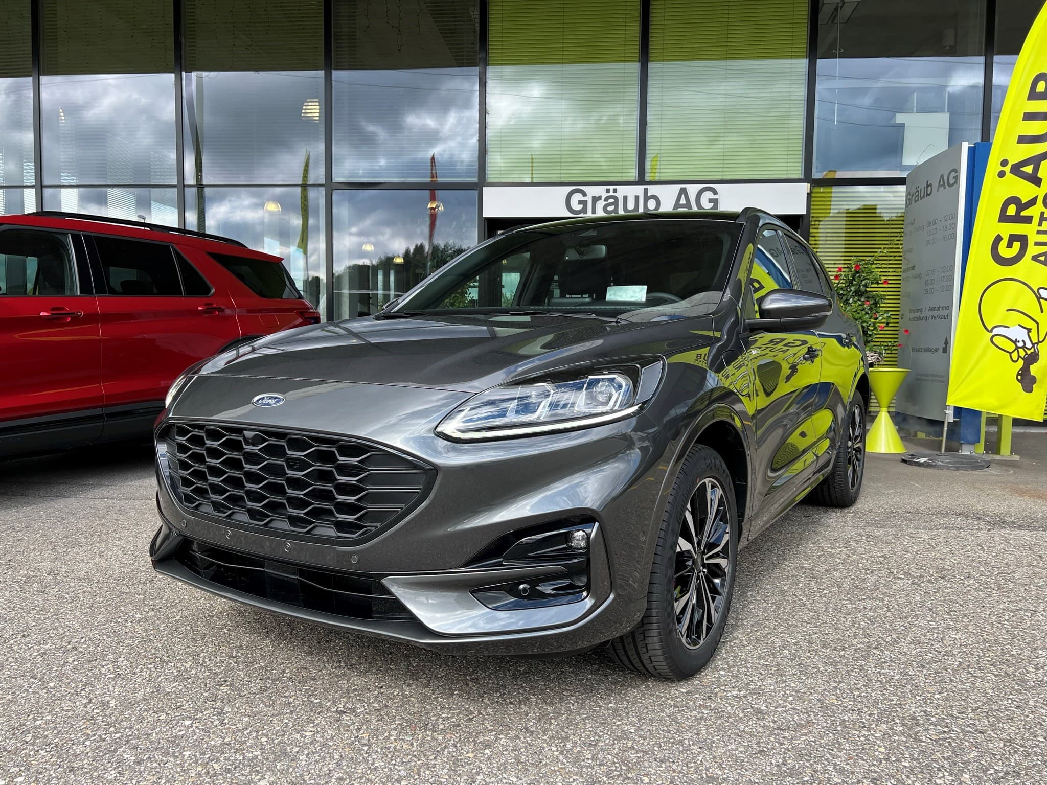 Ford Kuga