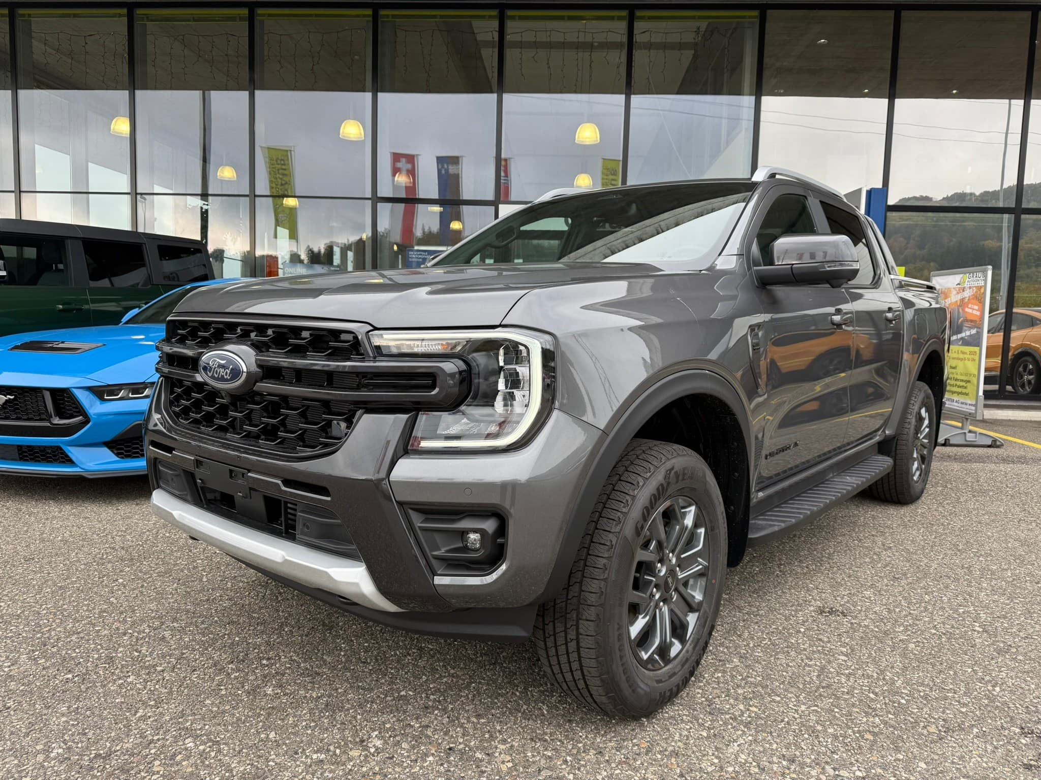 Ford Ranger