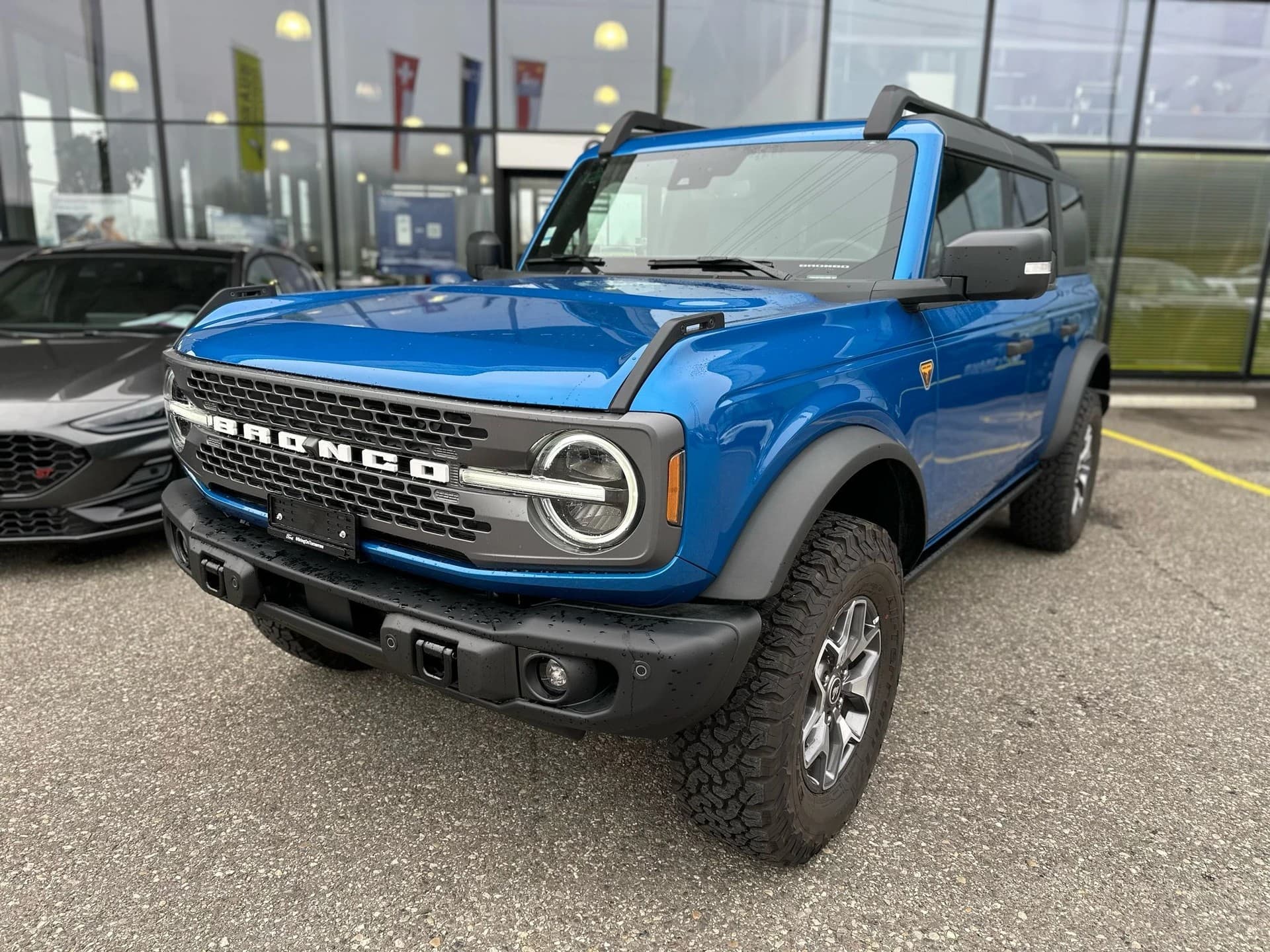 Ford Bronco