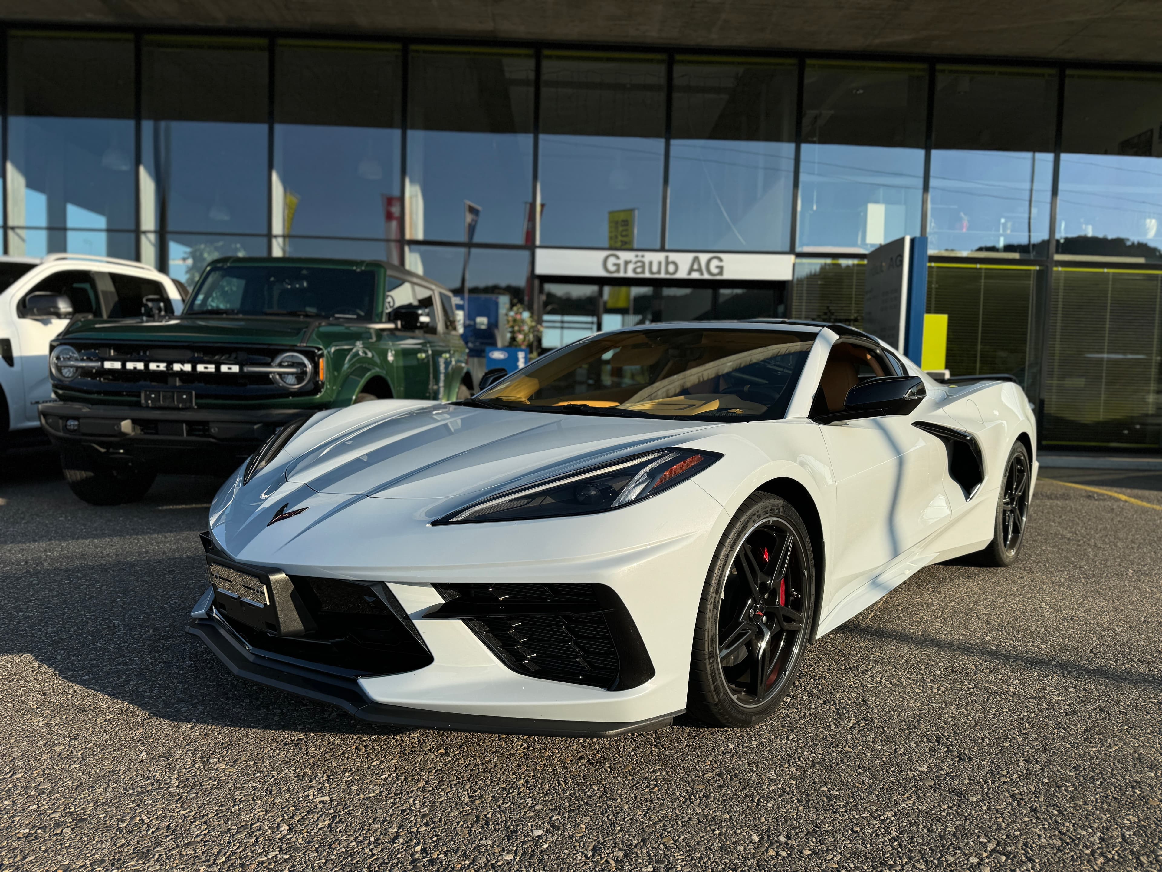 Chevrolet Corvette