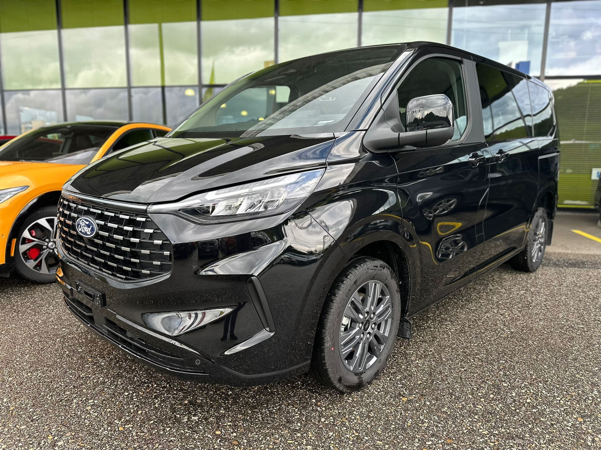 Ford Tourneo Custom
