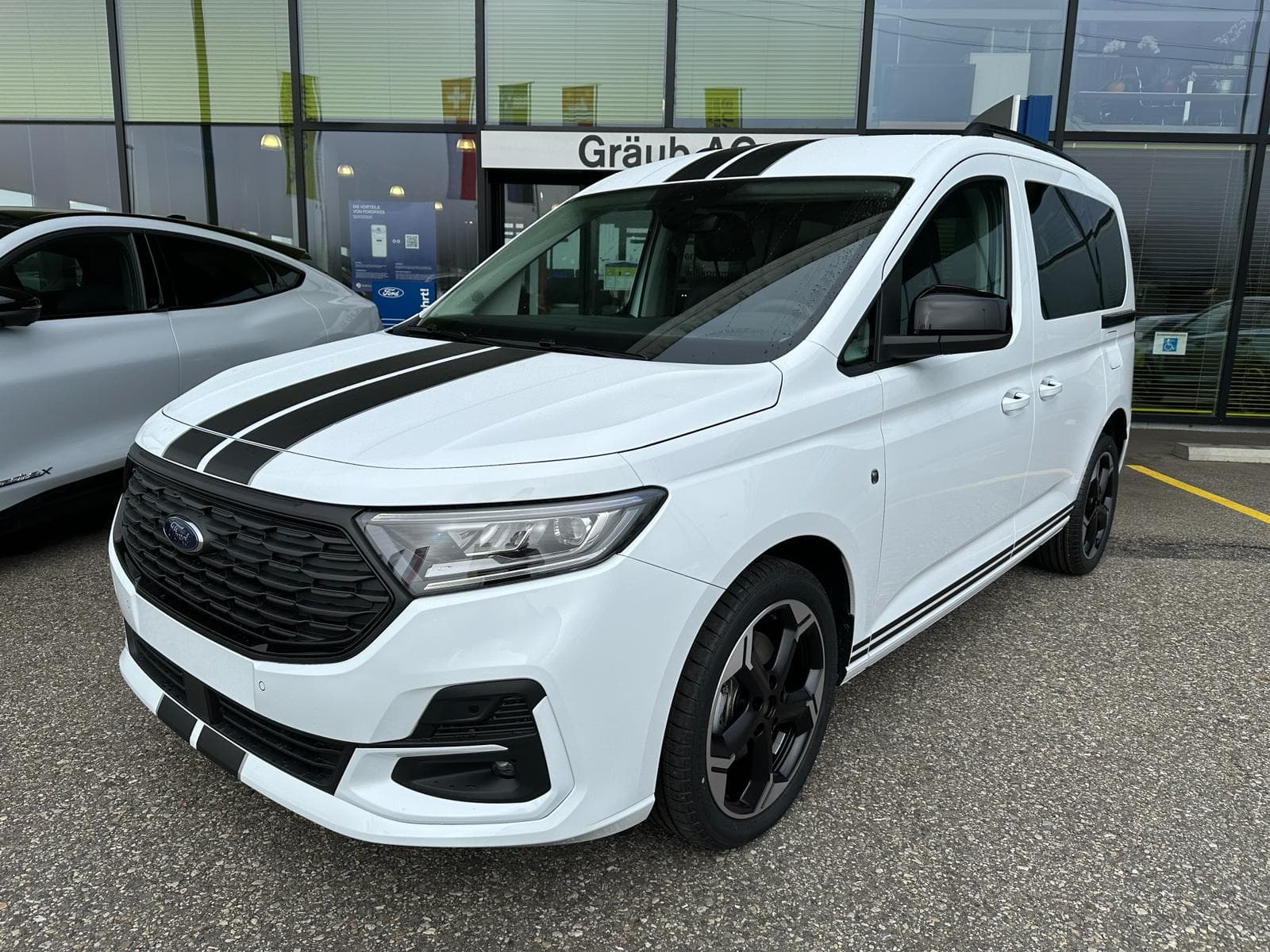Ford Tourneo Connect
