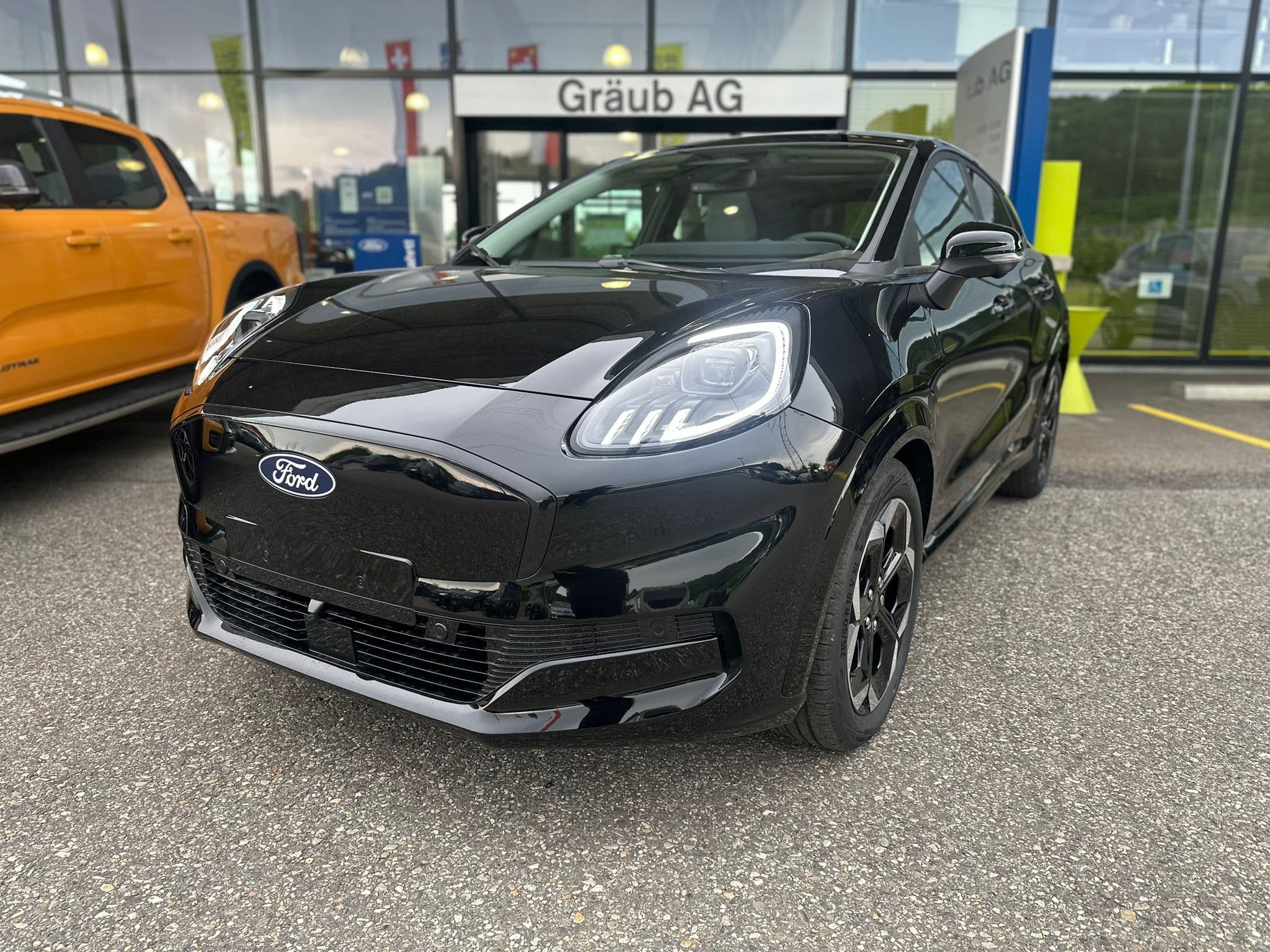 Ford Puma