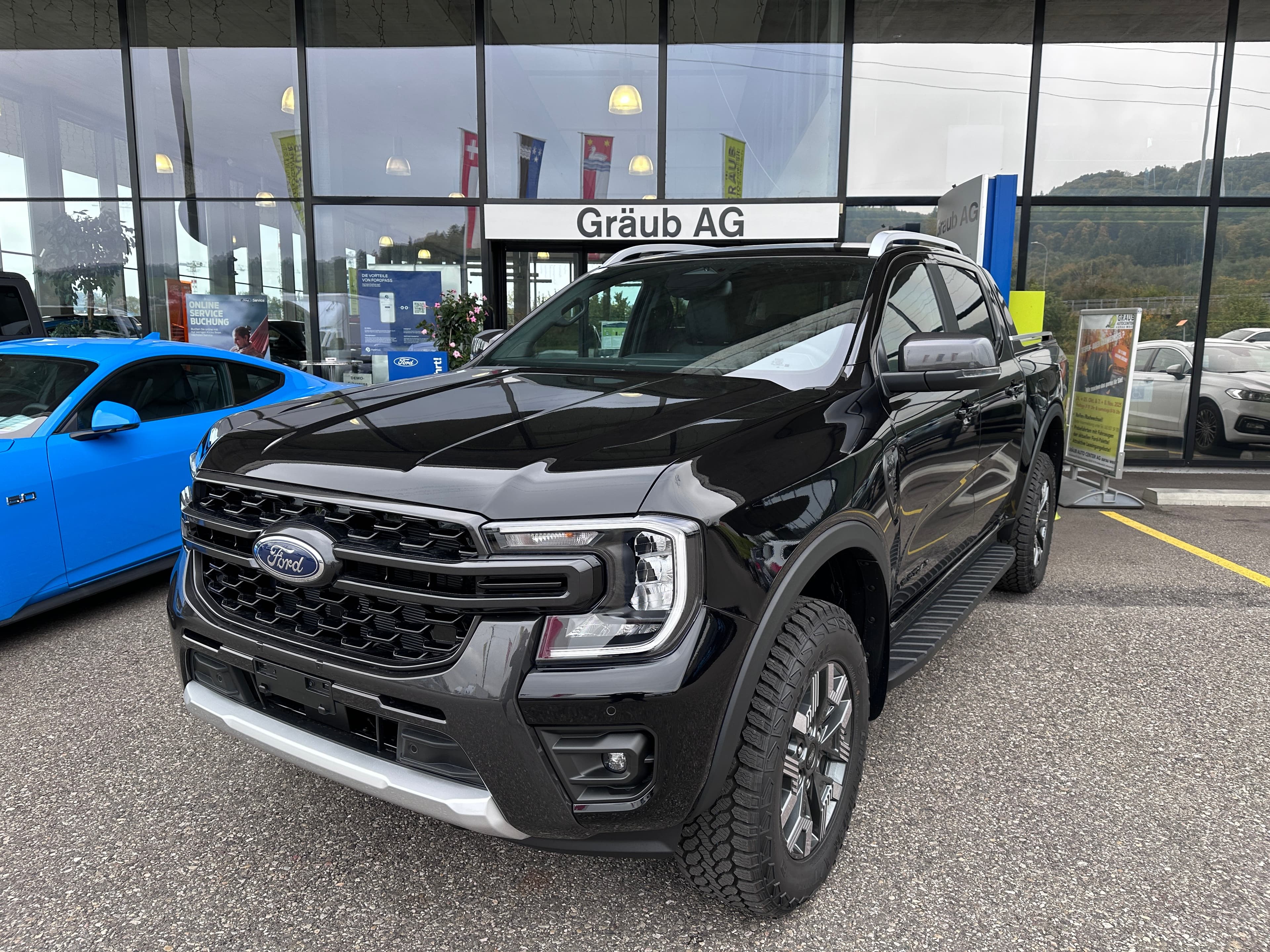 Ford Ranger