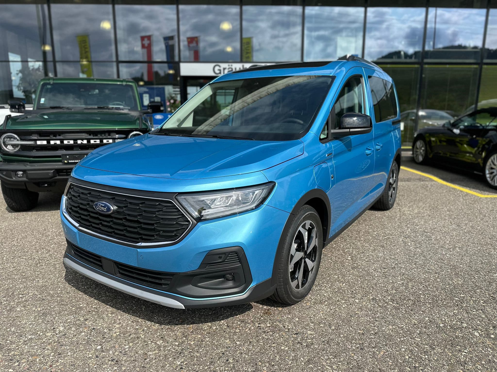 Ford Tourneo Connect