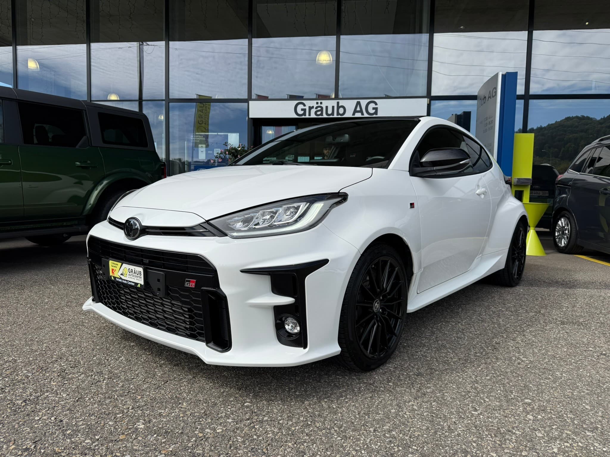 Toyota GR Yaris