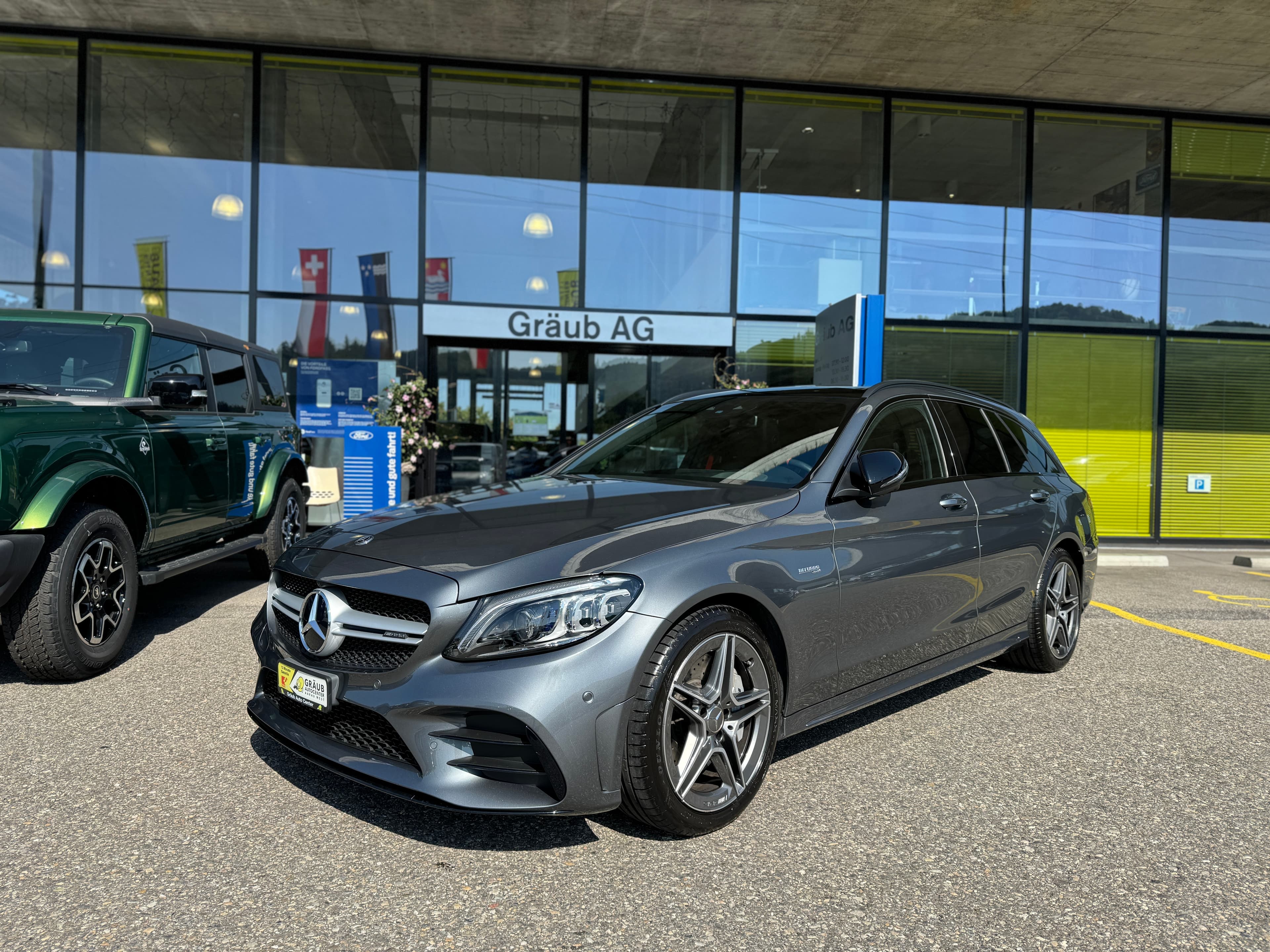 Mercedes-Benz C-Klasse