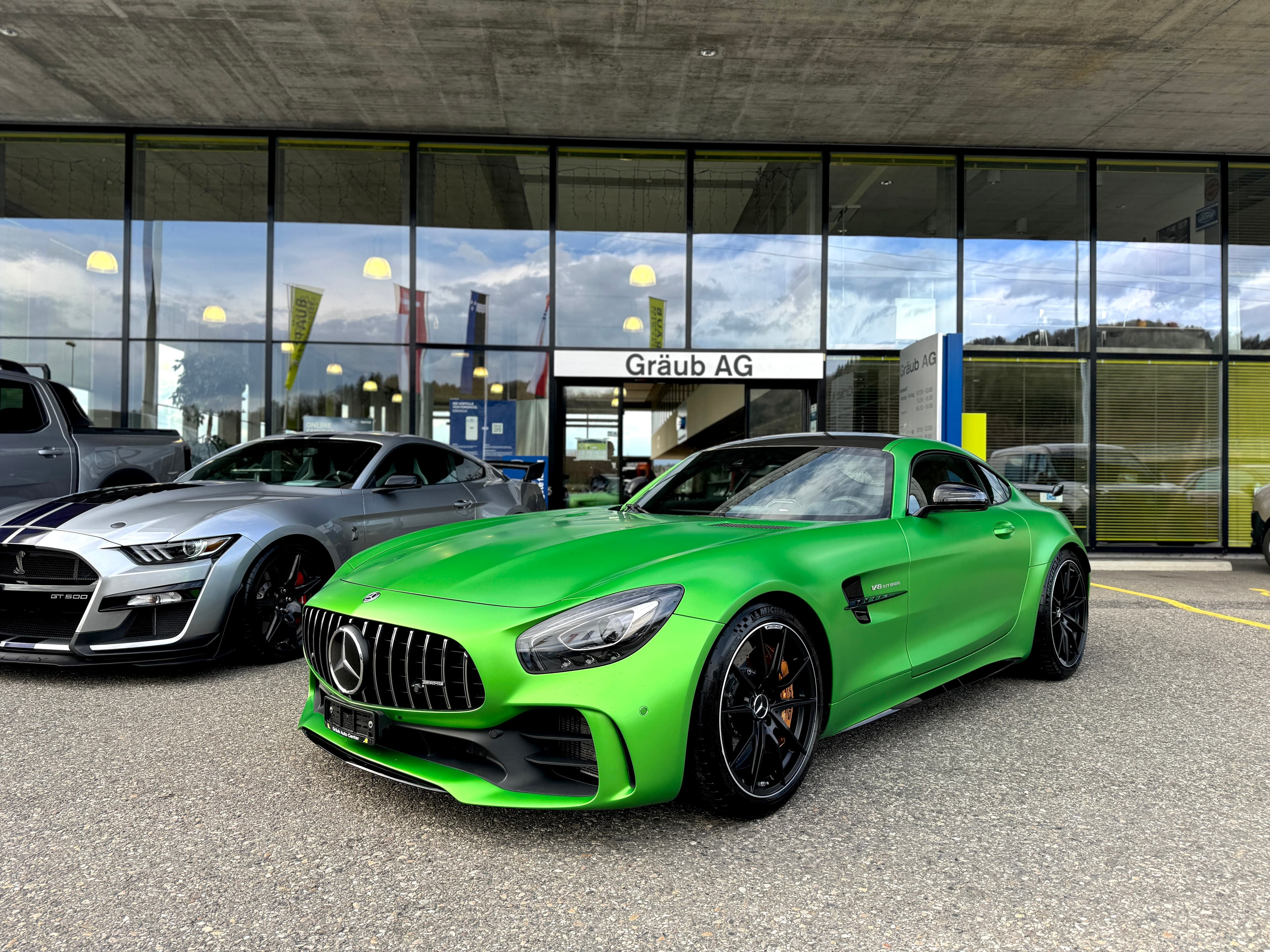 Mercedes-Benz GT