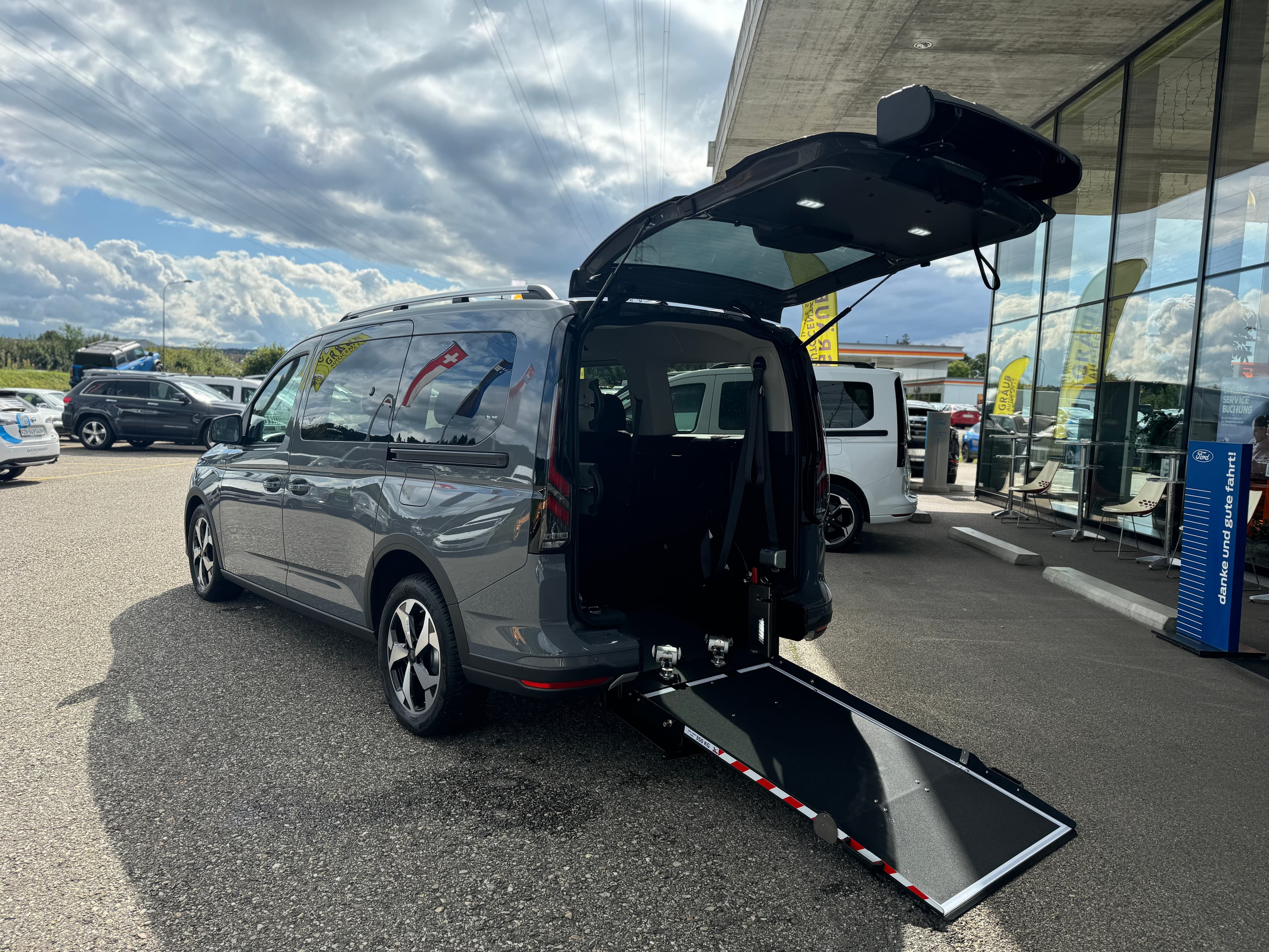 Ford Tourneo Connect
