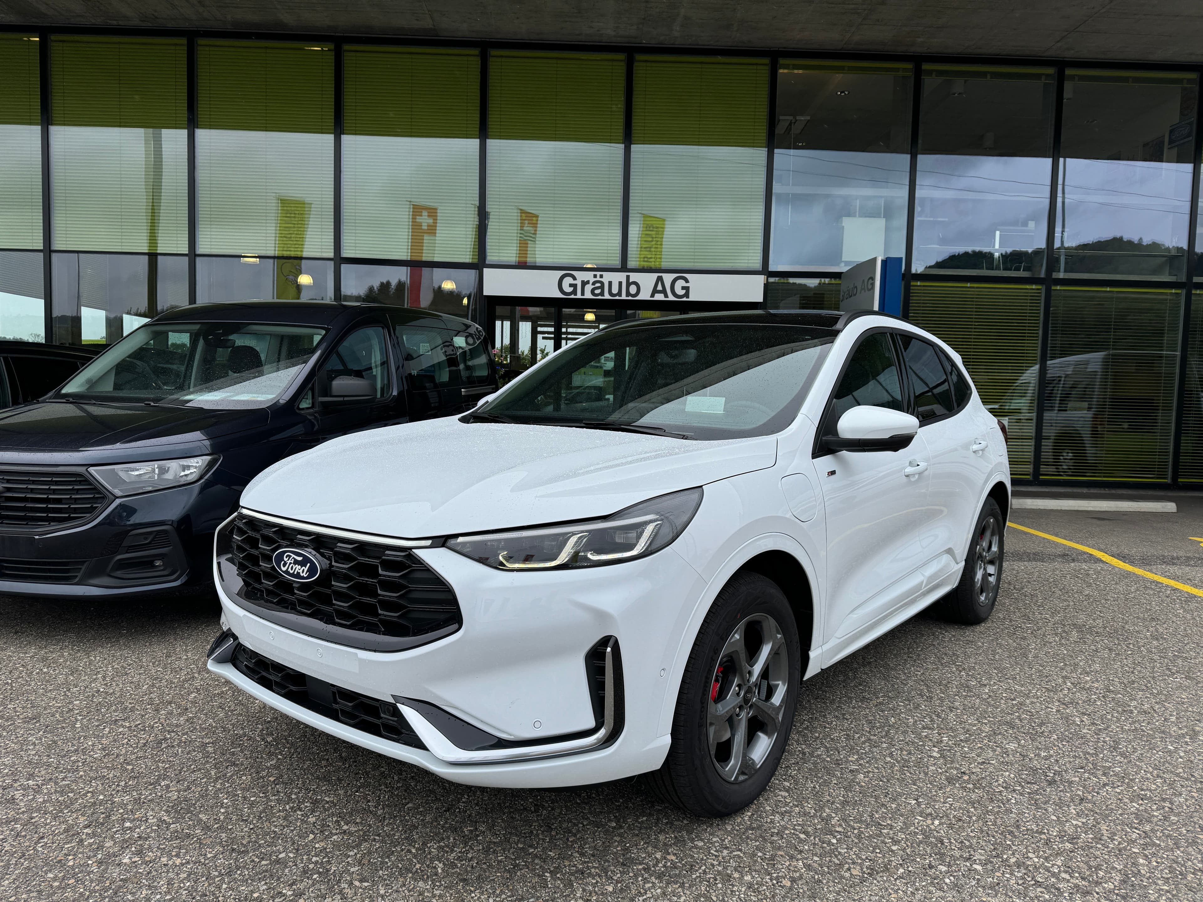 Ford Kuga
