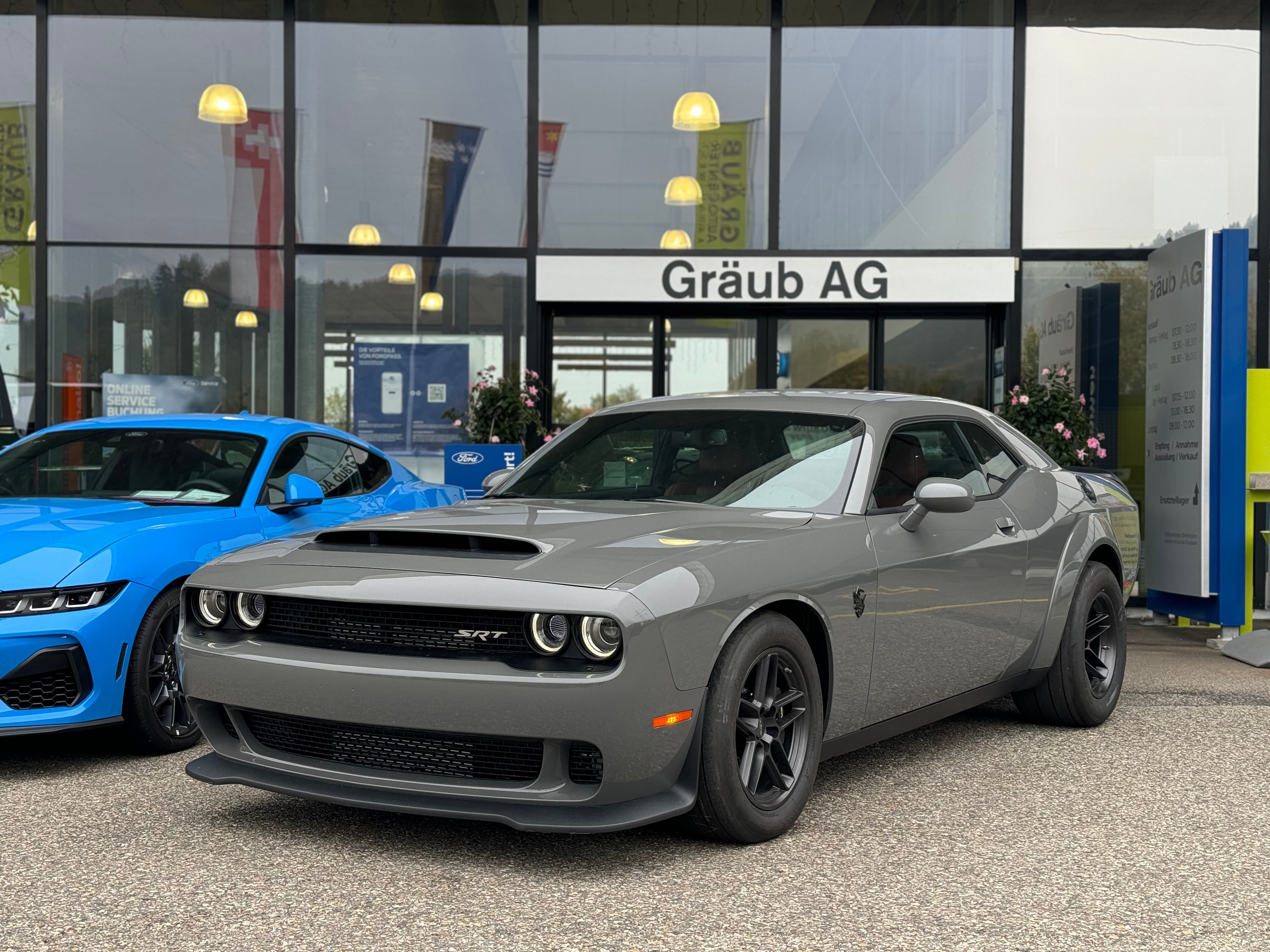 Dodge Challenger