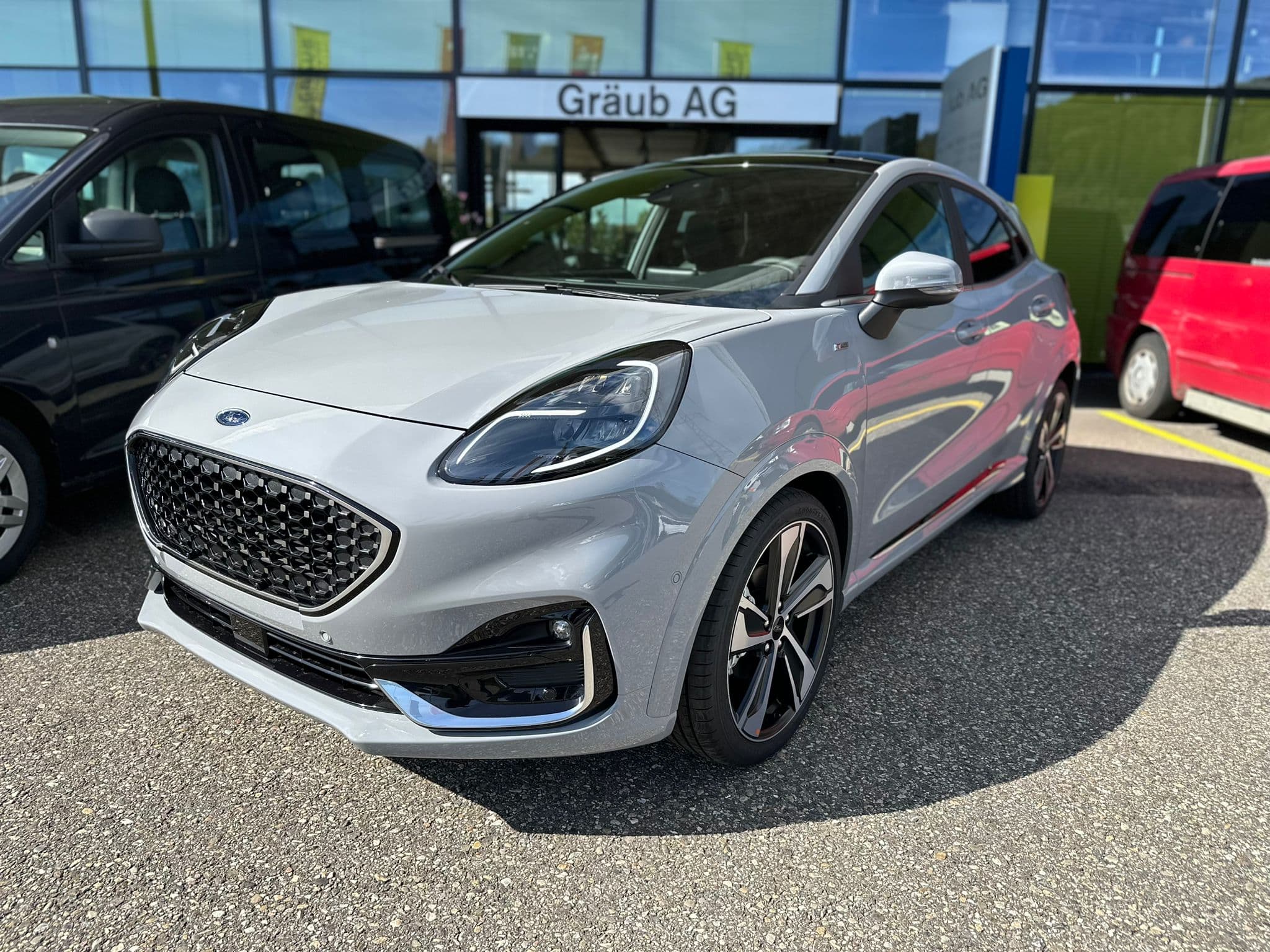 Ford Puma