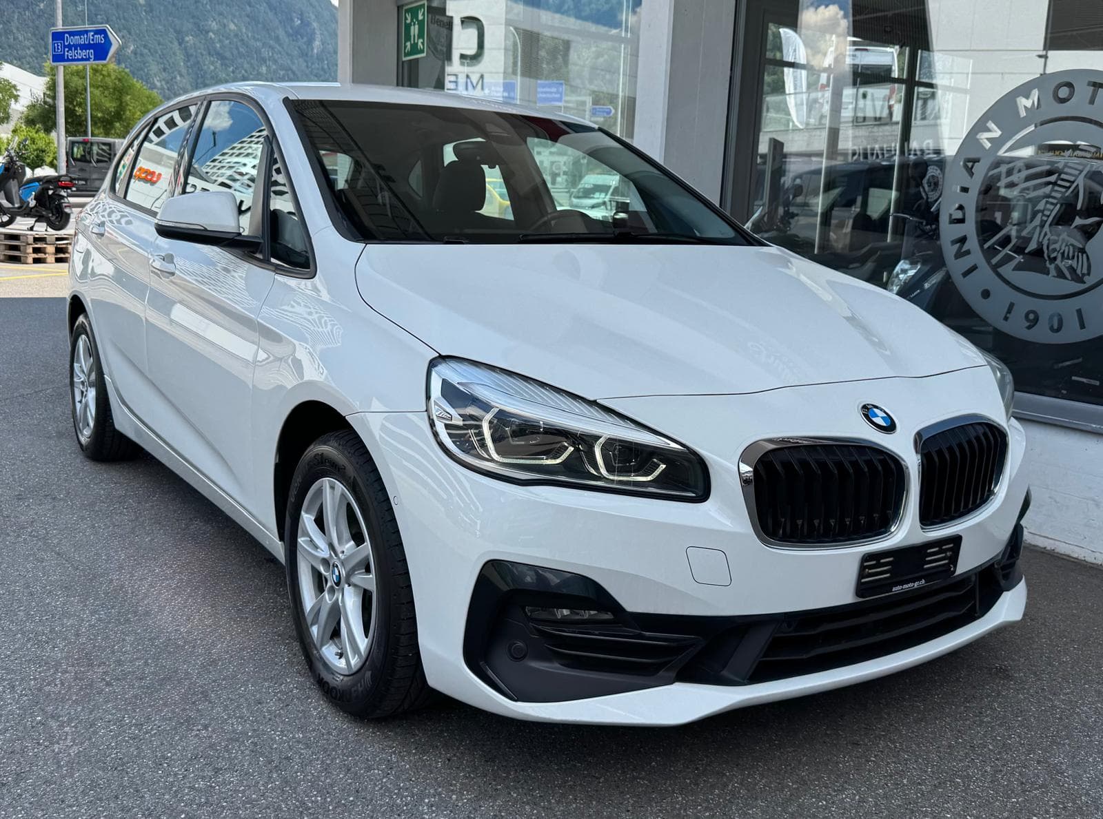 BMW 2er