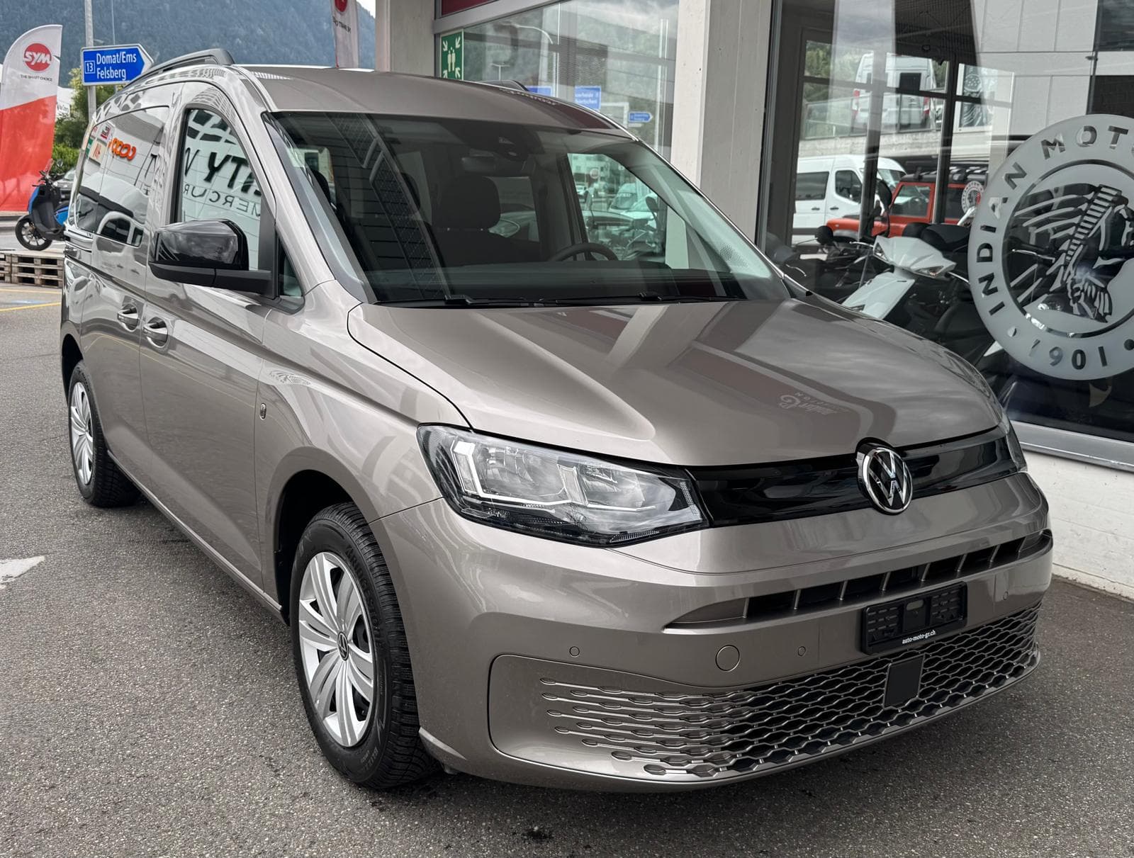 VW Caddy