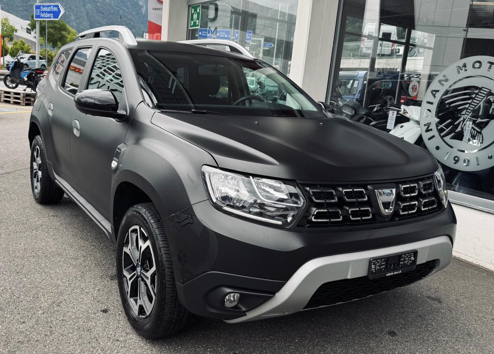Dacia Duster