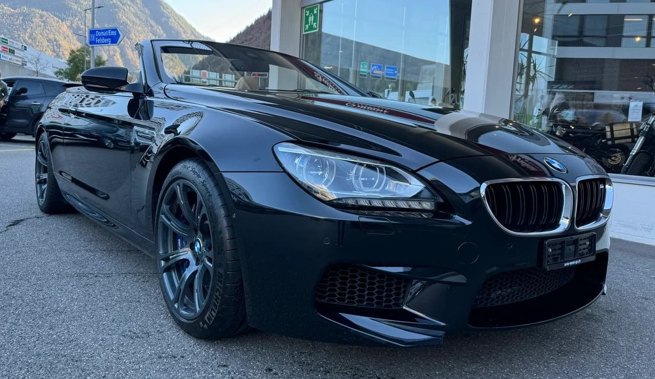 BMW 6er