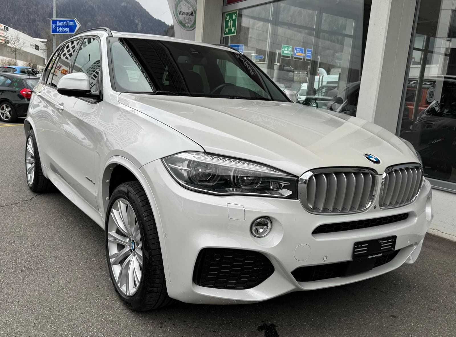 BMW X5