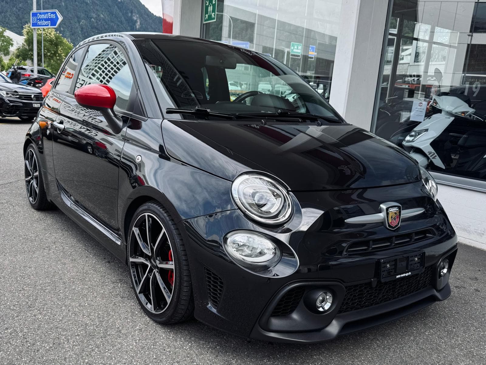 Fiat 595 Abarth
