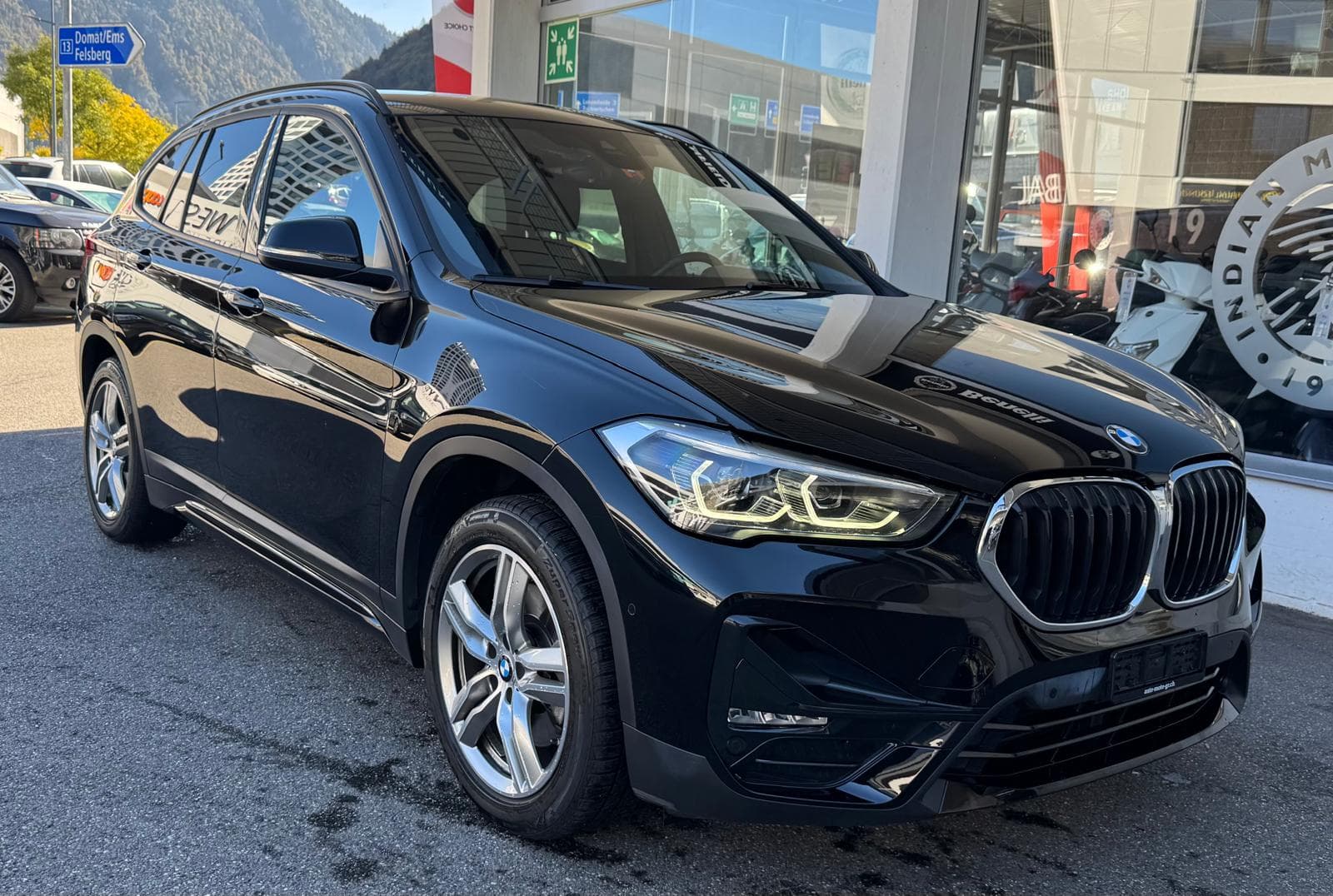 BMW X1