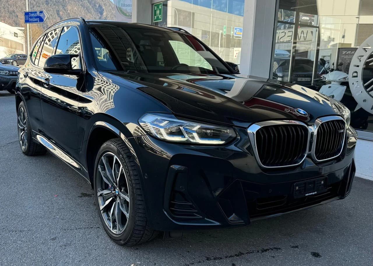 BMW X3