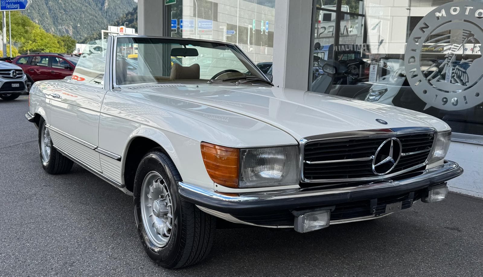 Mercedes-Benz SL