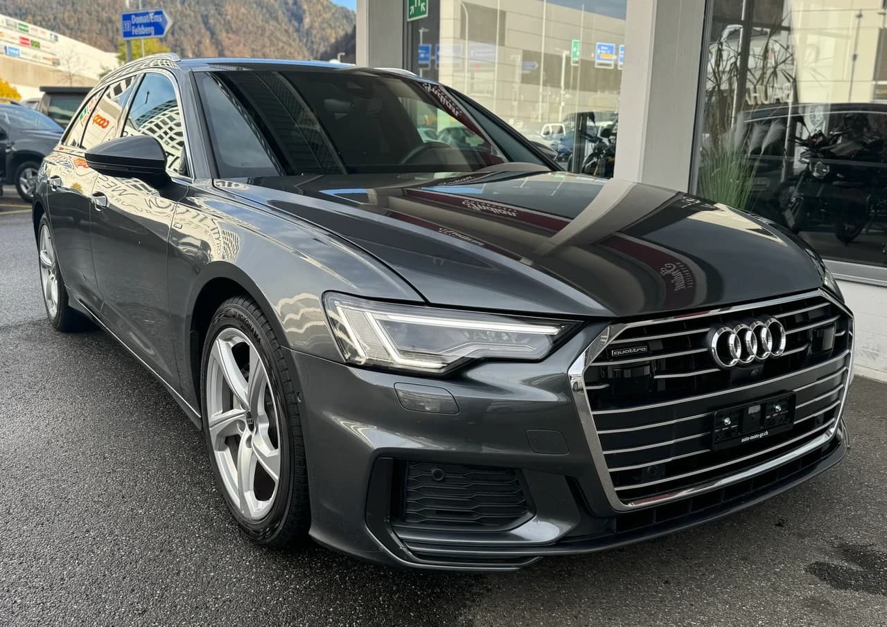 Audi A6