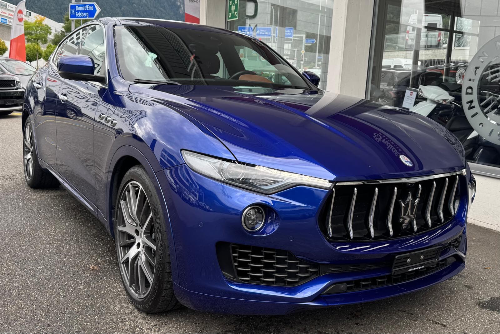 Maserati Levante