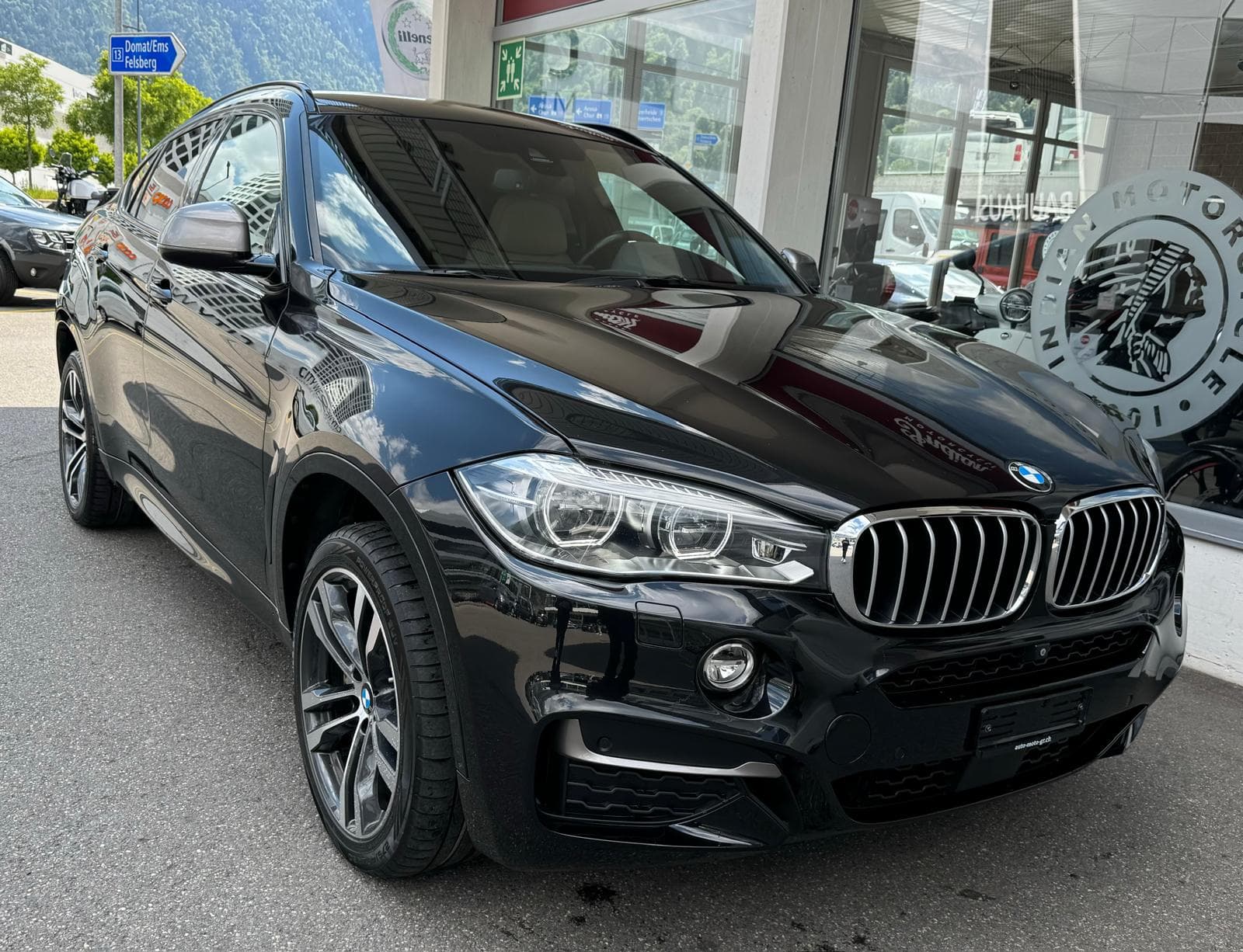 BMW X6