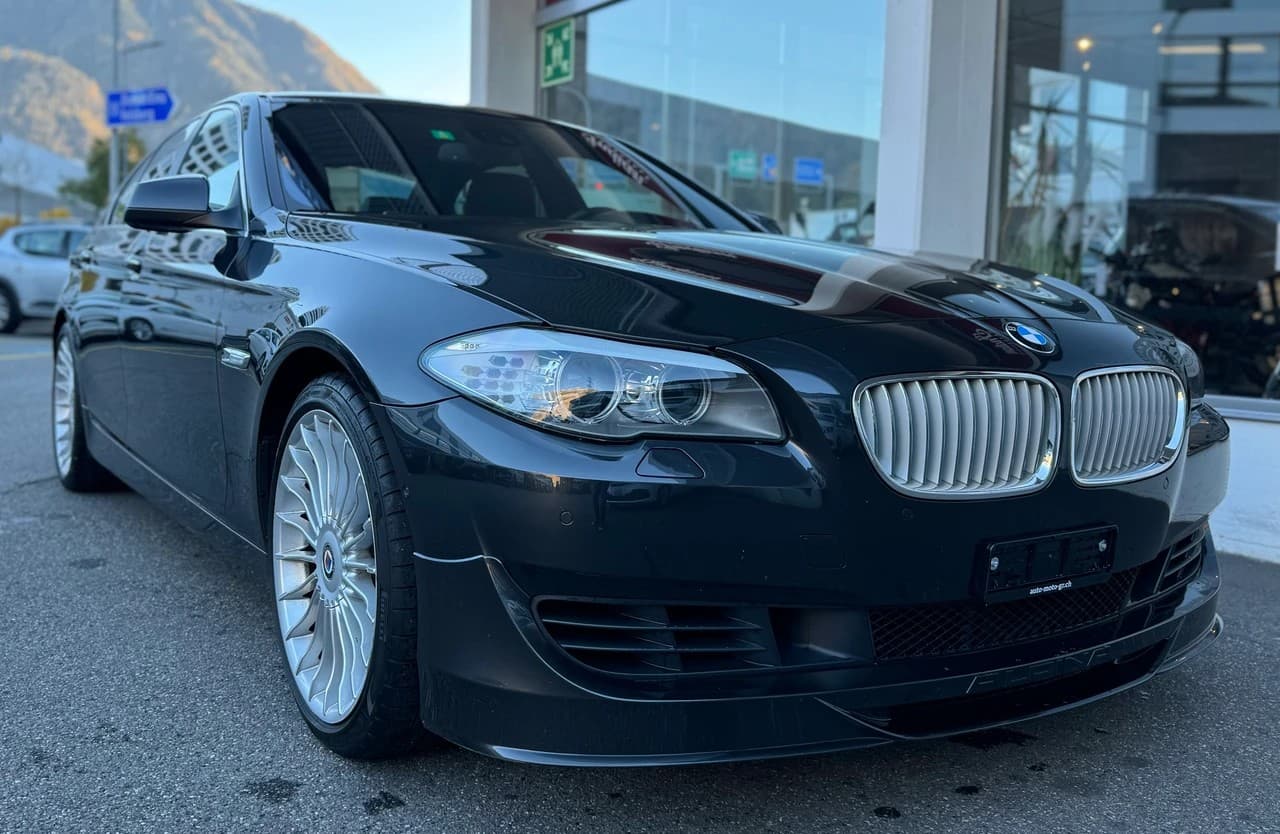 BMW Alpina D5
