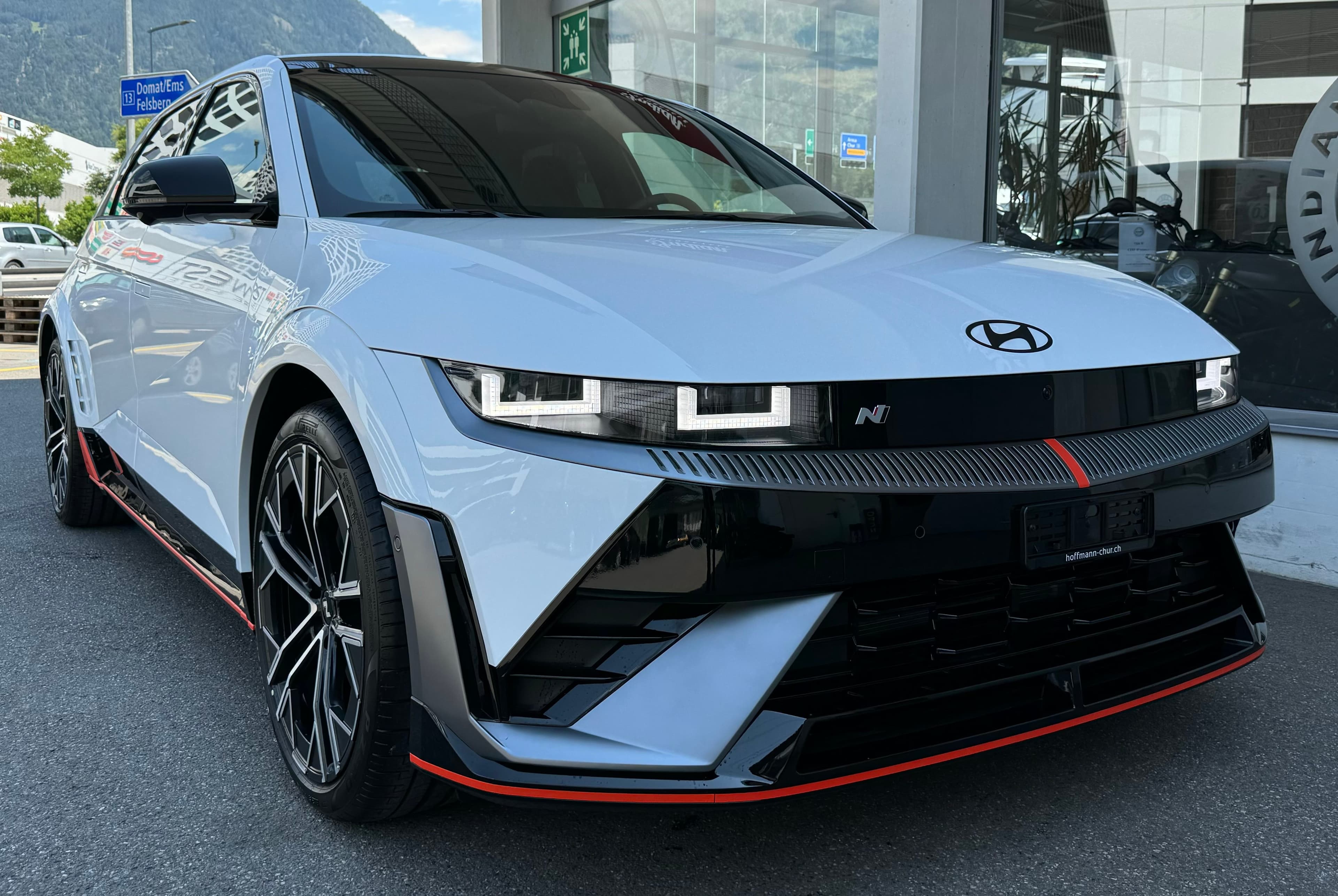 Hyundai Ioniq 5