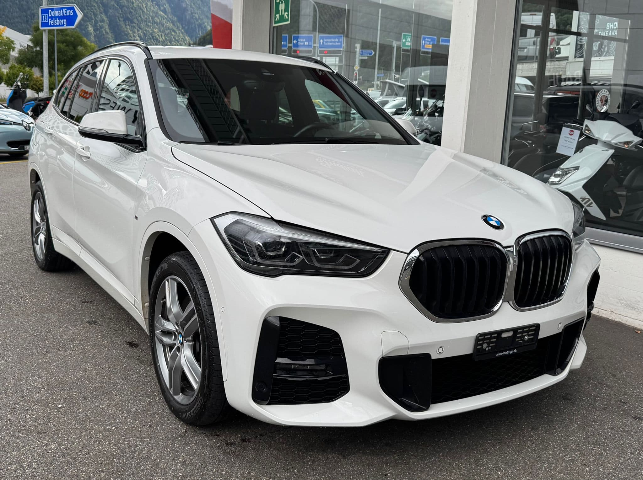 BMW X1