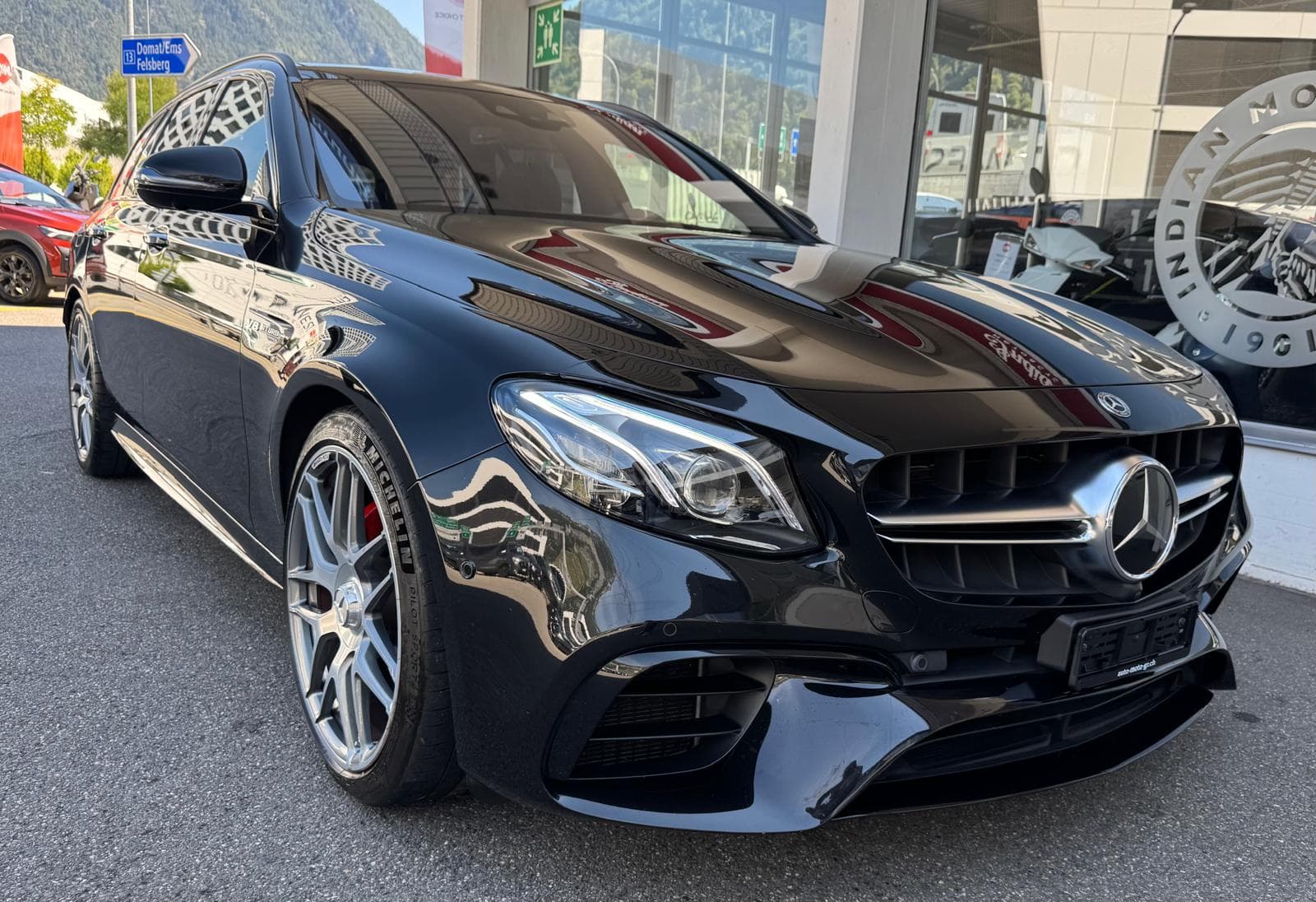 Mercedes-Benz E-Klasse