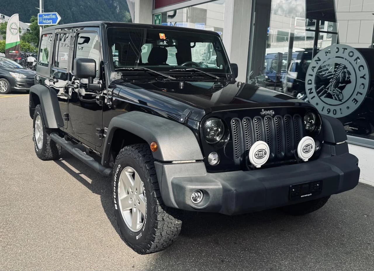 Jeep Wrangler