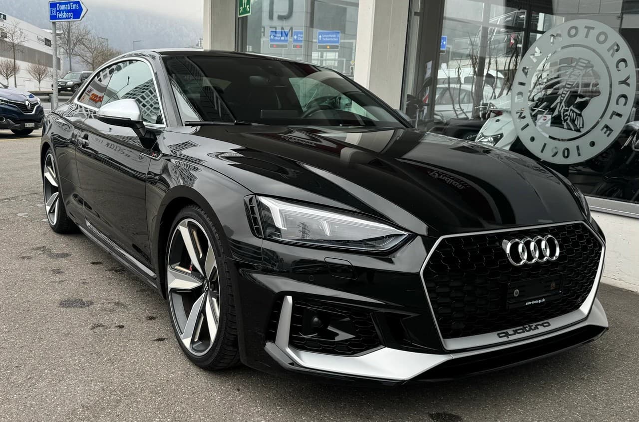 Audi S5 / RS5