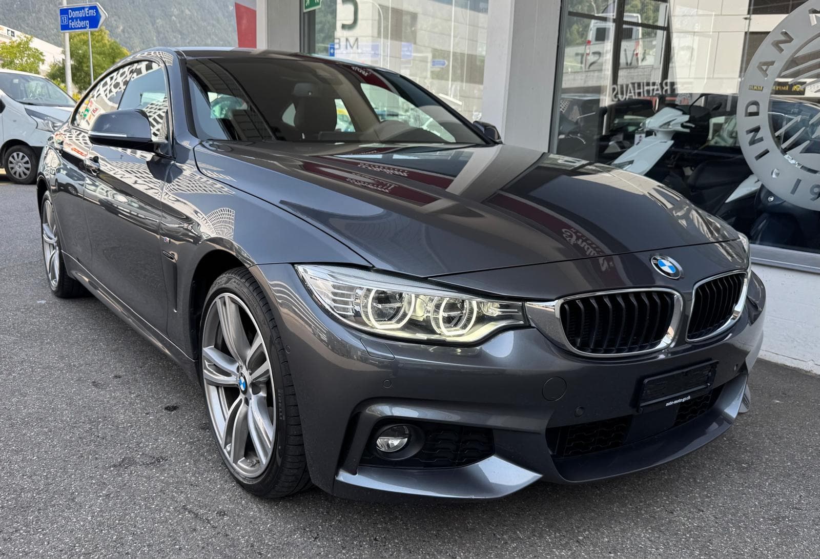 BMW 4er