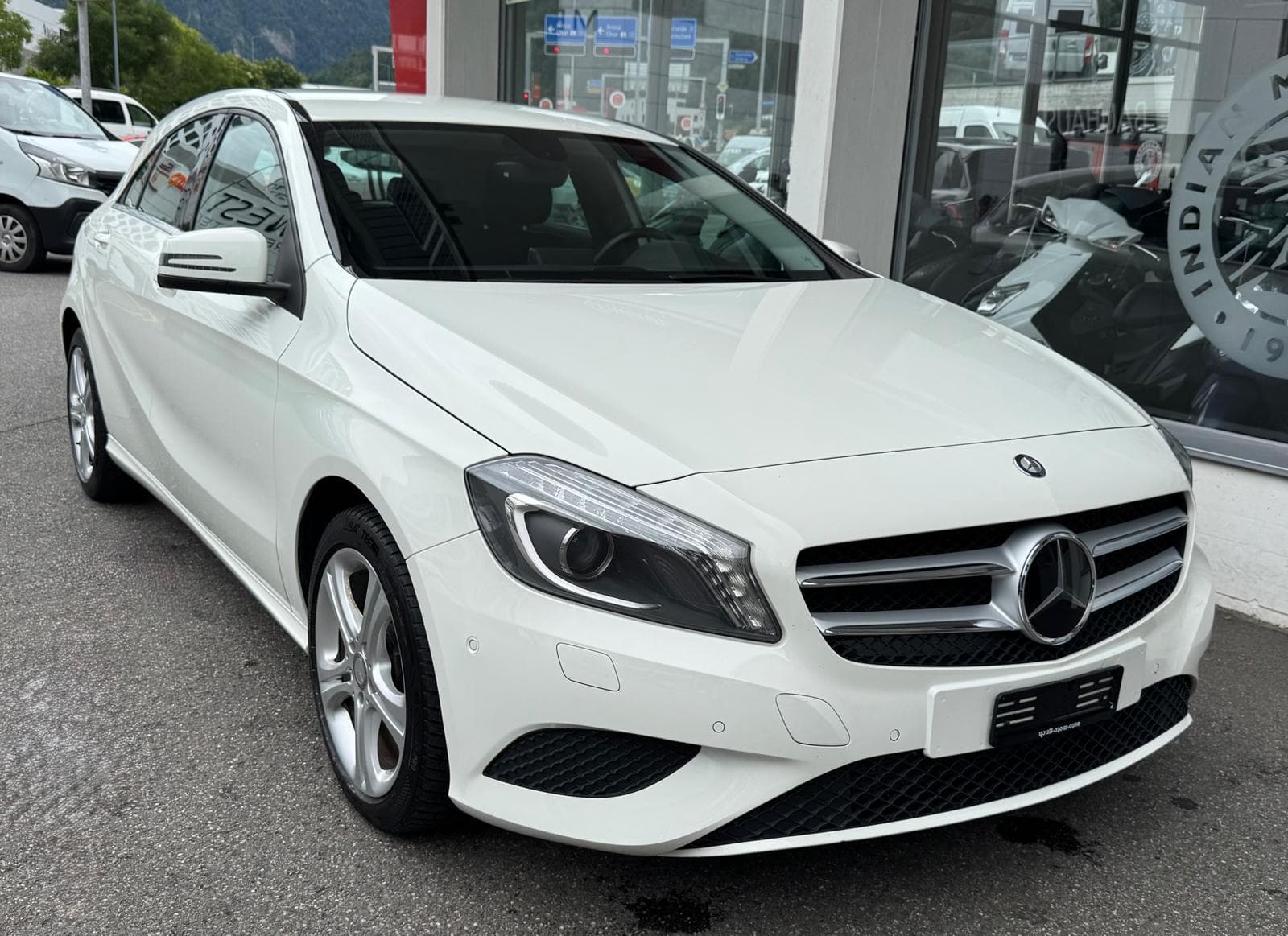 Mercedes-Benz A-Klasse