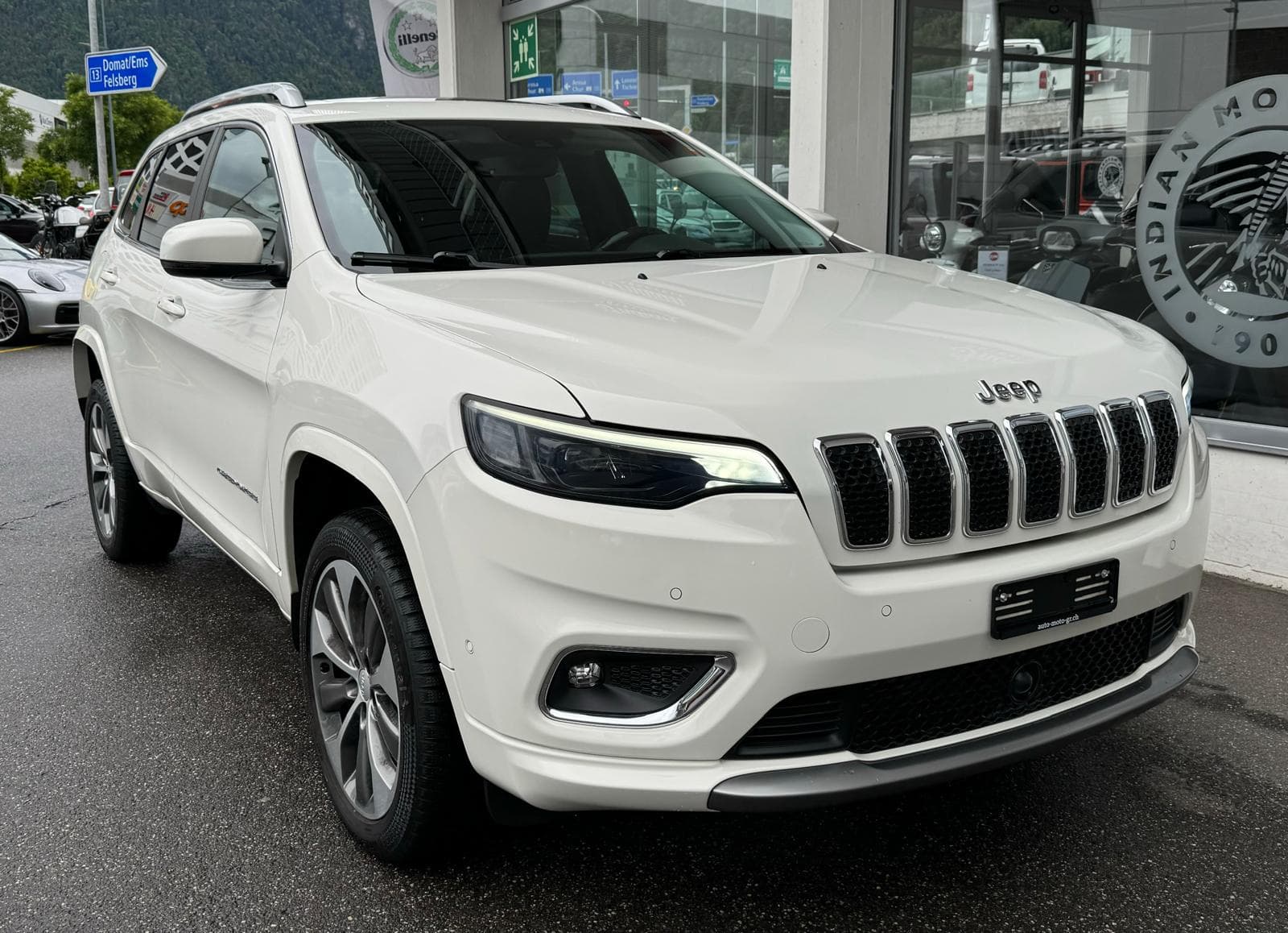 Jeep Cherokee