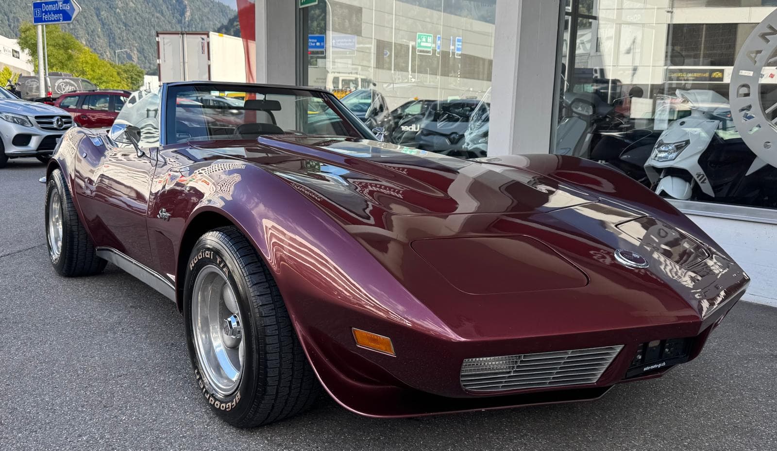 Chevrolet Corvette