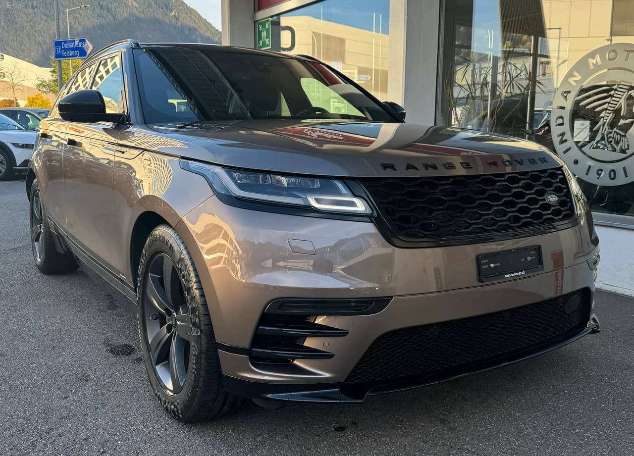 Land Rover Range Rover Velar