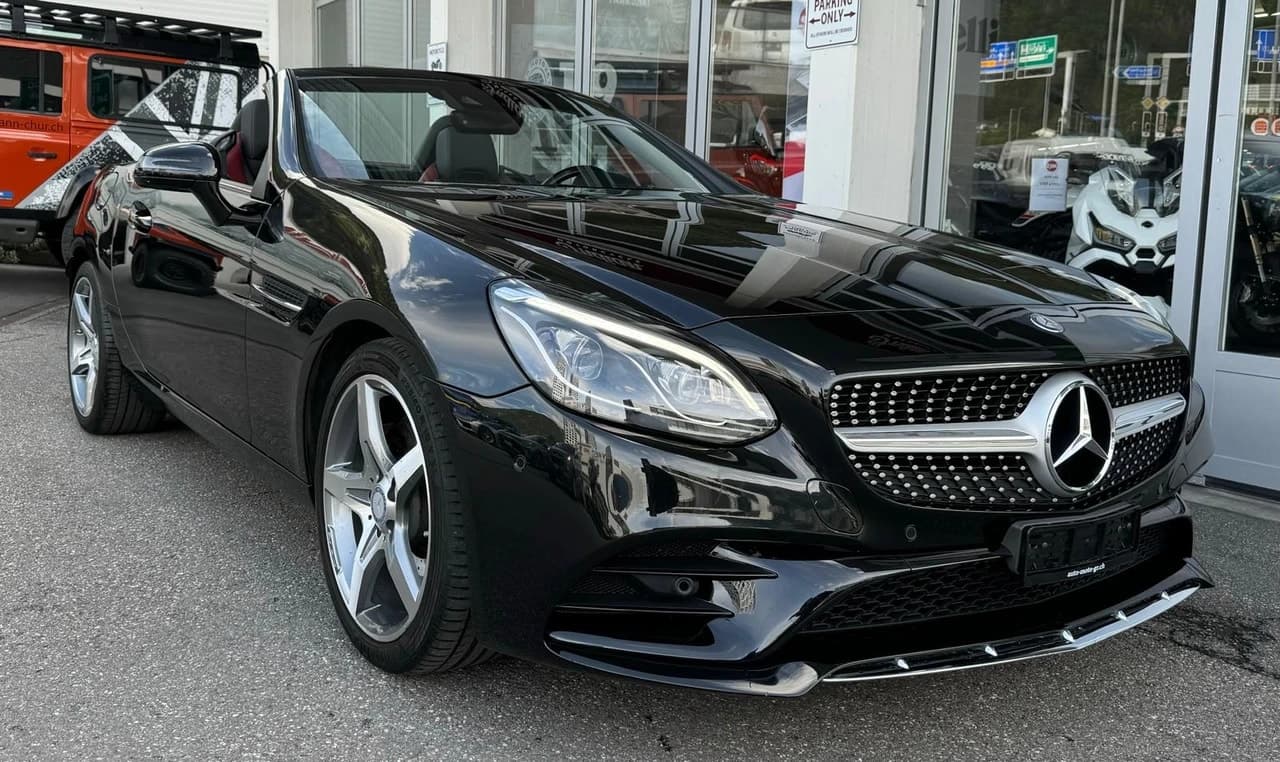 Mercedes-Benz SLC