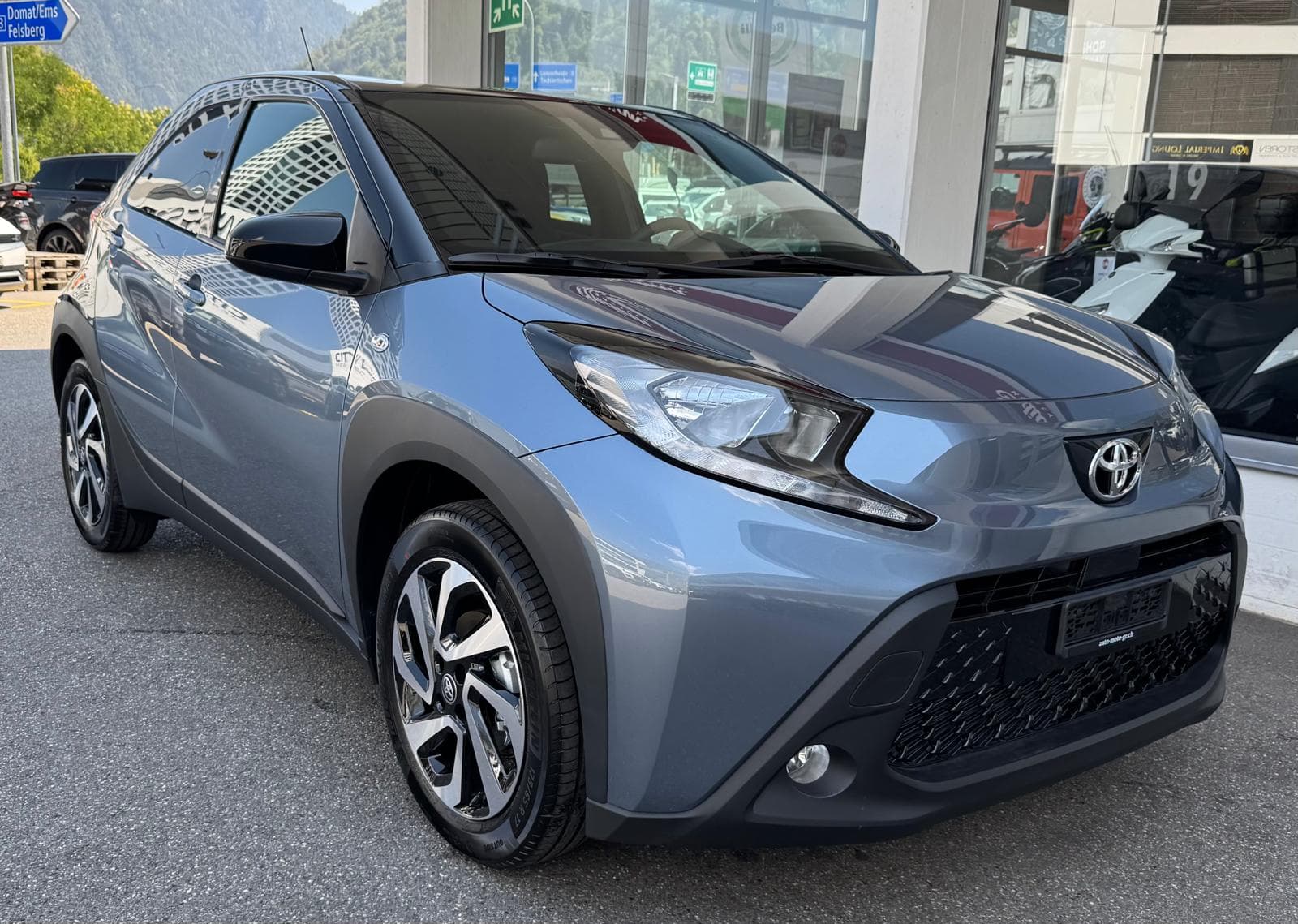 Toyota Aygo X