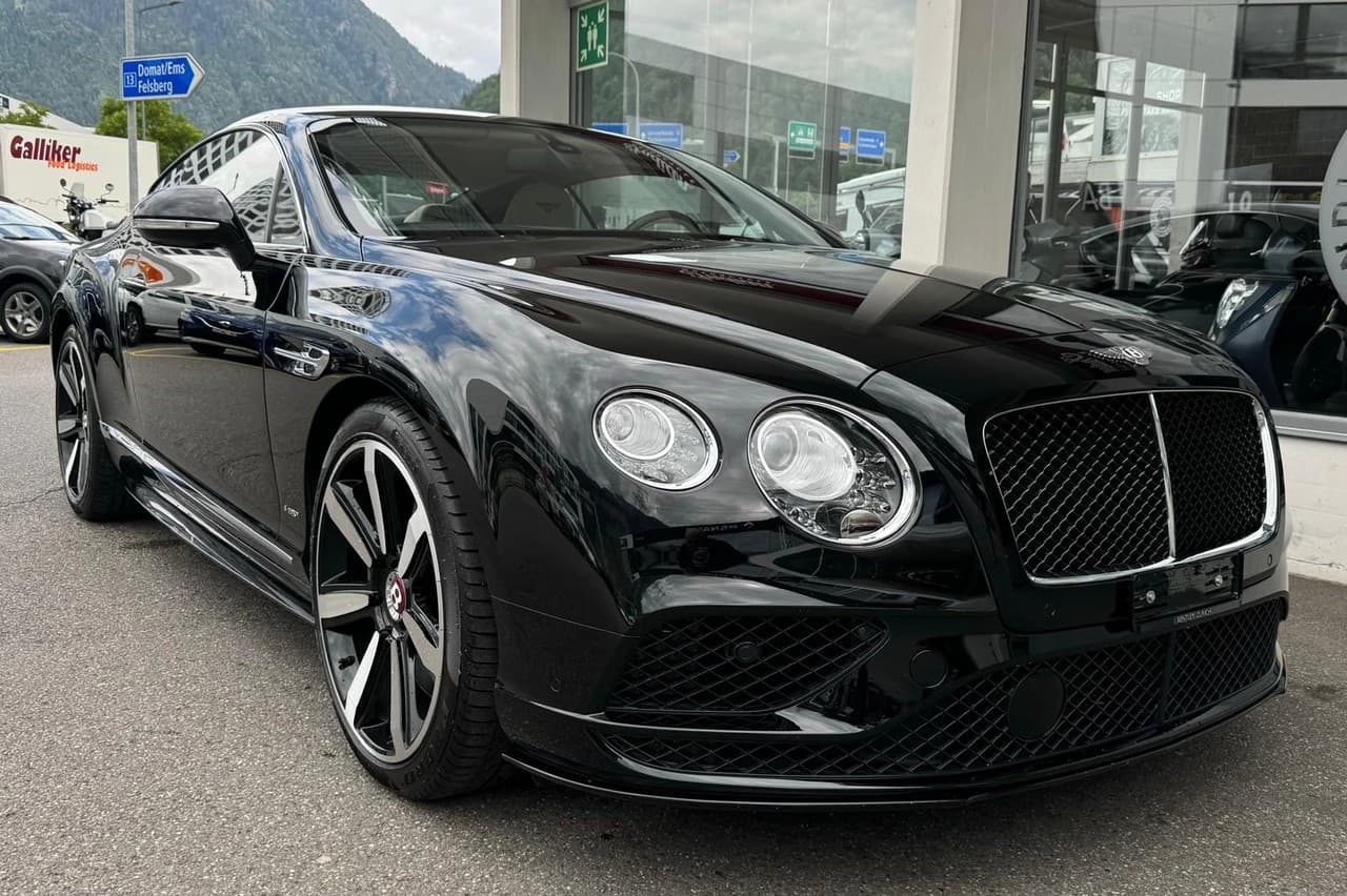 Bentley Continental