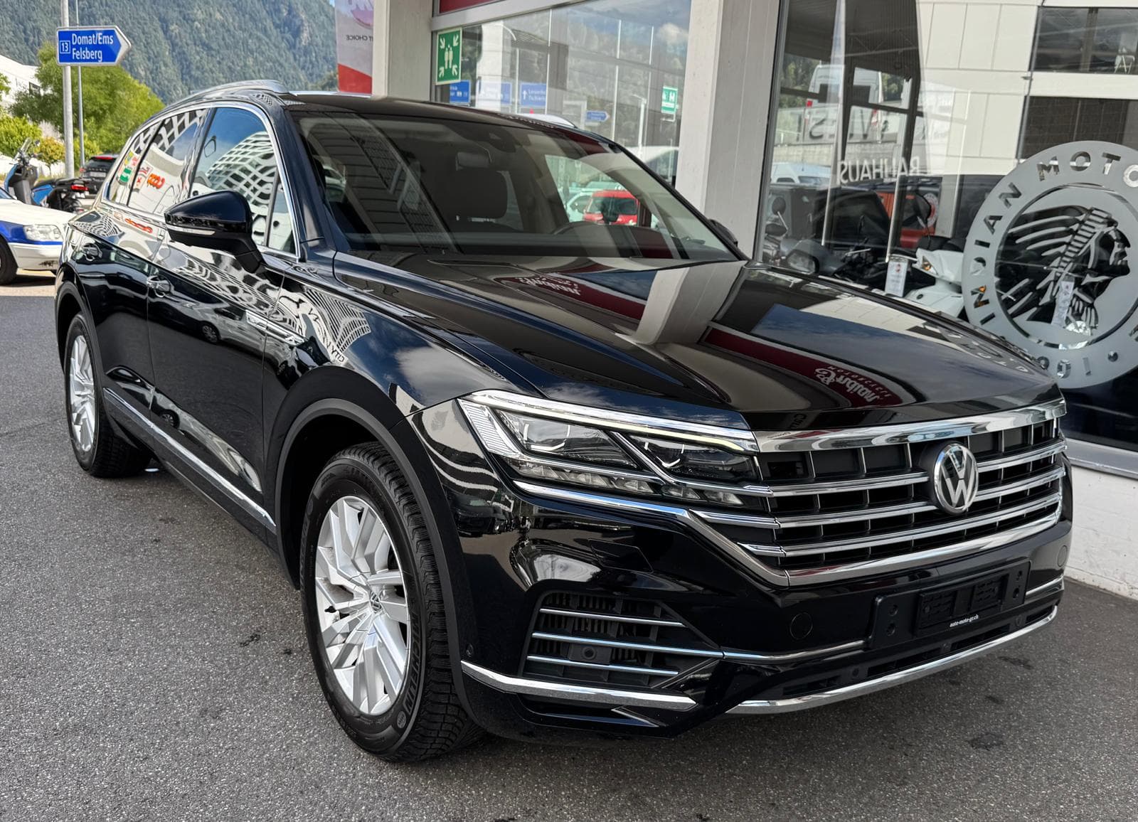 VW Touareg