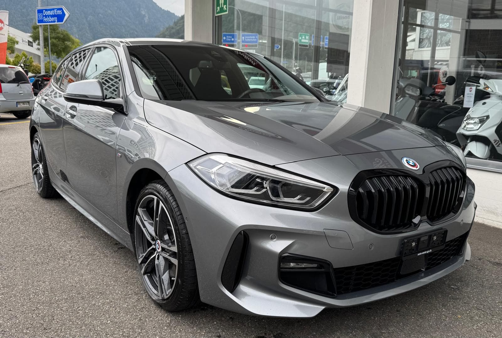 BMW 1er