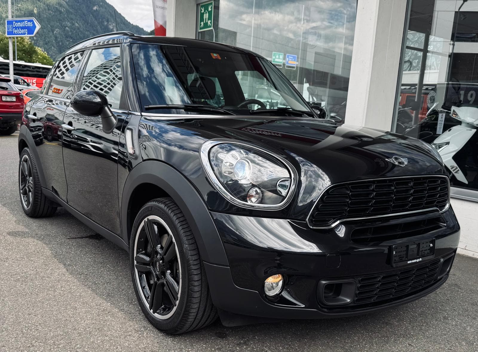 Mini Mini Countryman