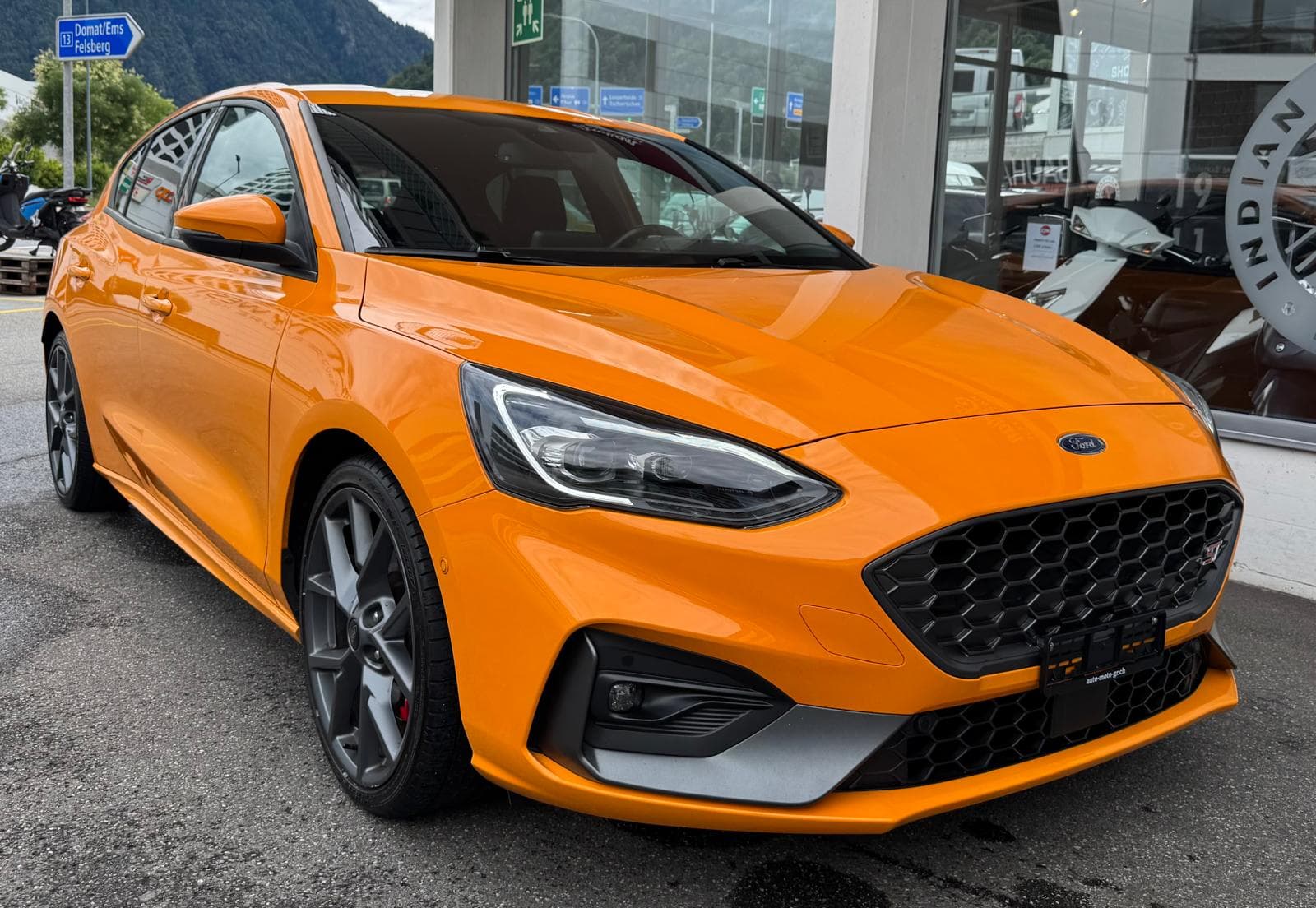 Ford Focus