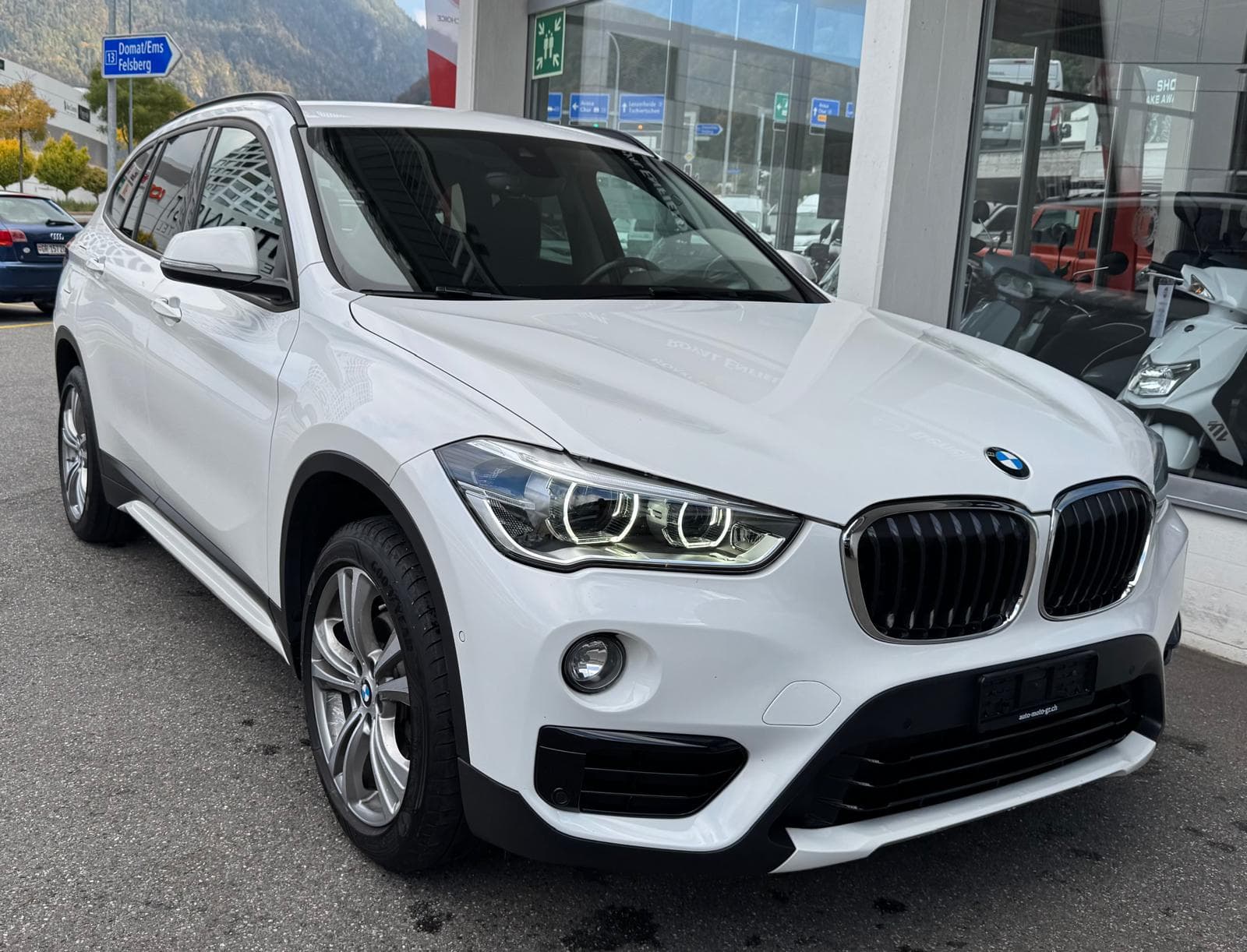 BMW X1
