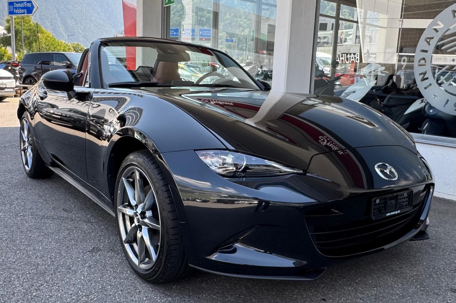 Mazda MX-5