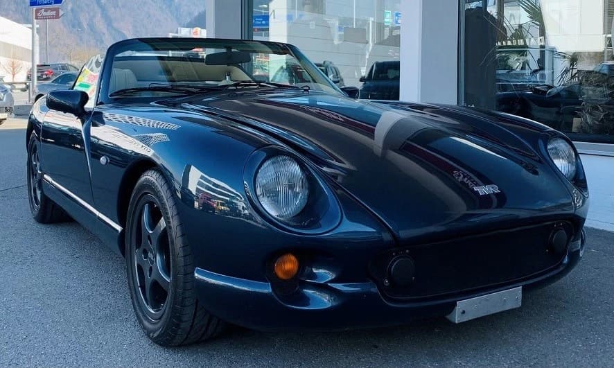 TVR Chimaera