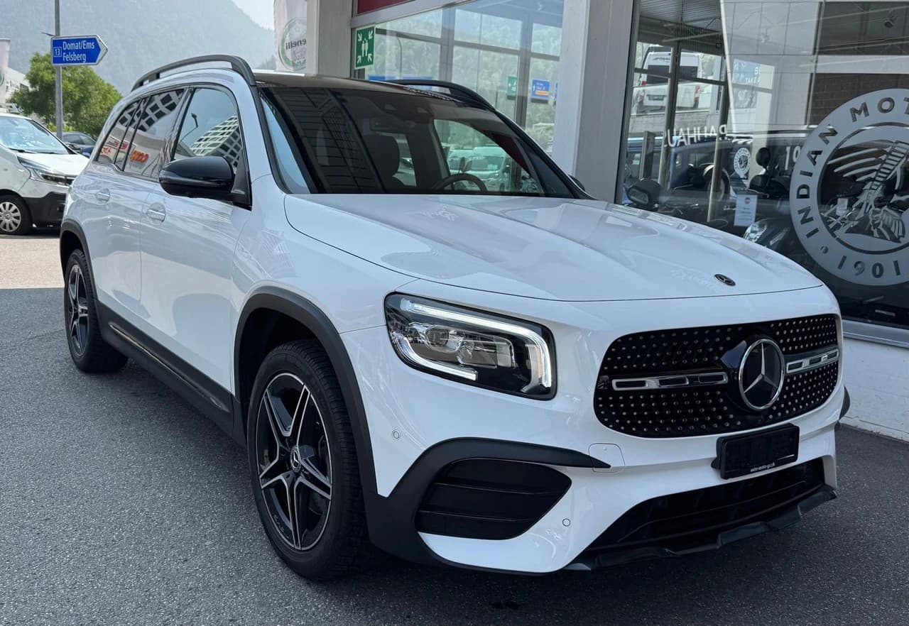 Mercedes-Benz GLB-Klasse